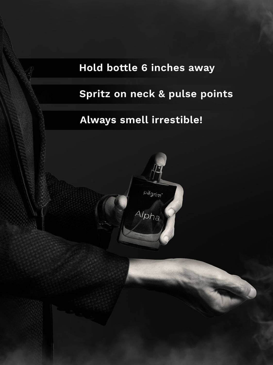 Pilgrim The Impressions Collection 3 in 1 Perfume For Men 60 ml - Image 4