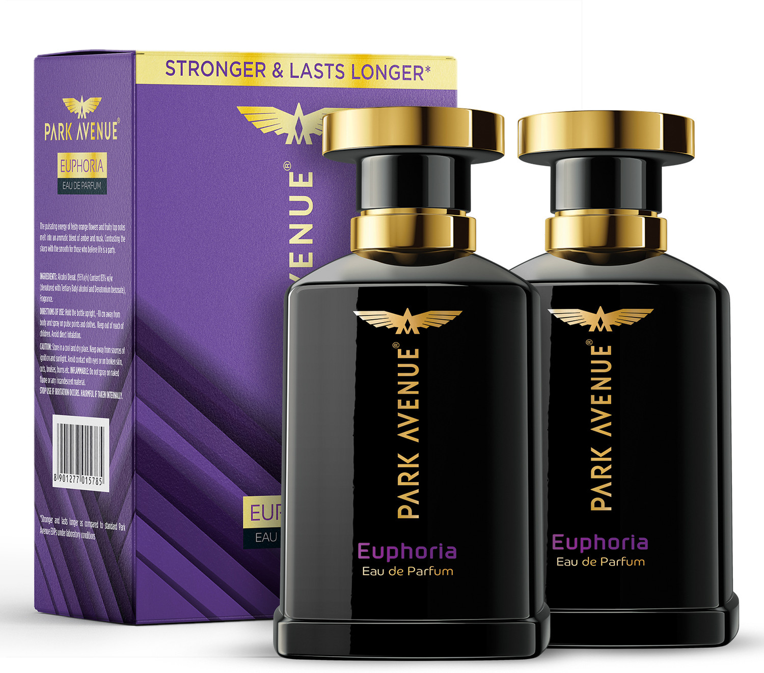 Image of PARK AVENUE Euphoria Eau de Parfum - 200 ml