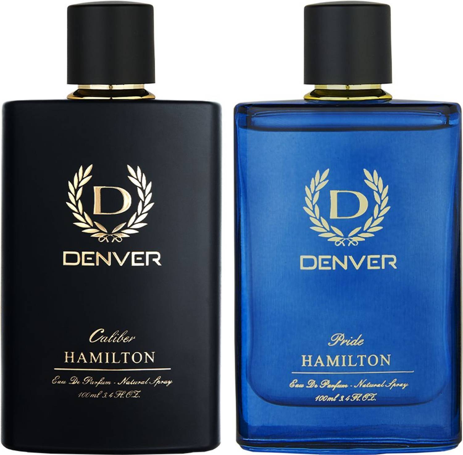 DENVER Pride & Caliber Perfume 200 ml - Image 1