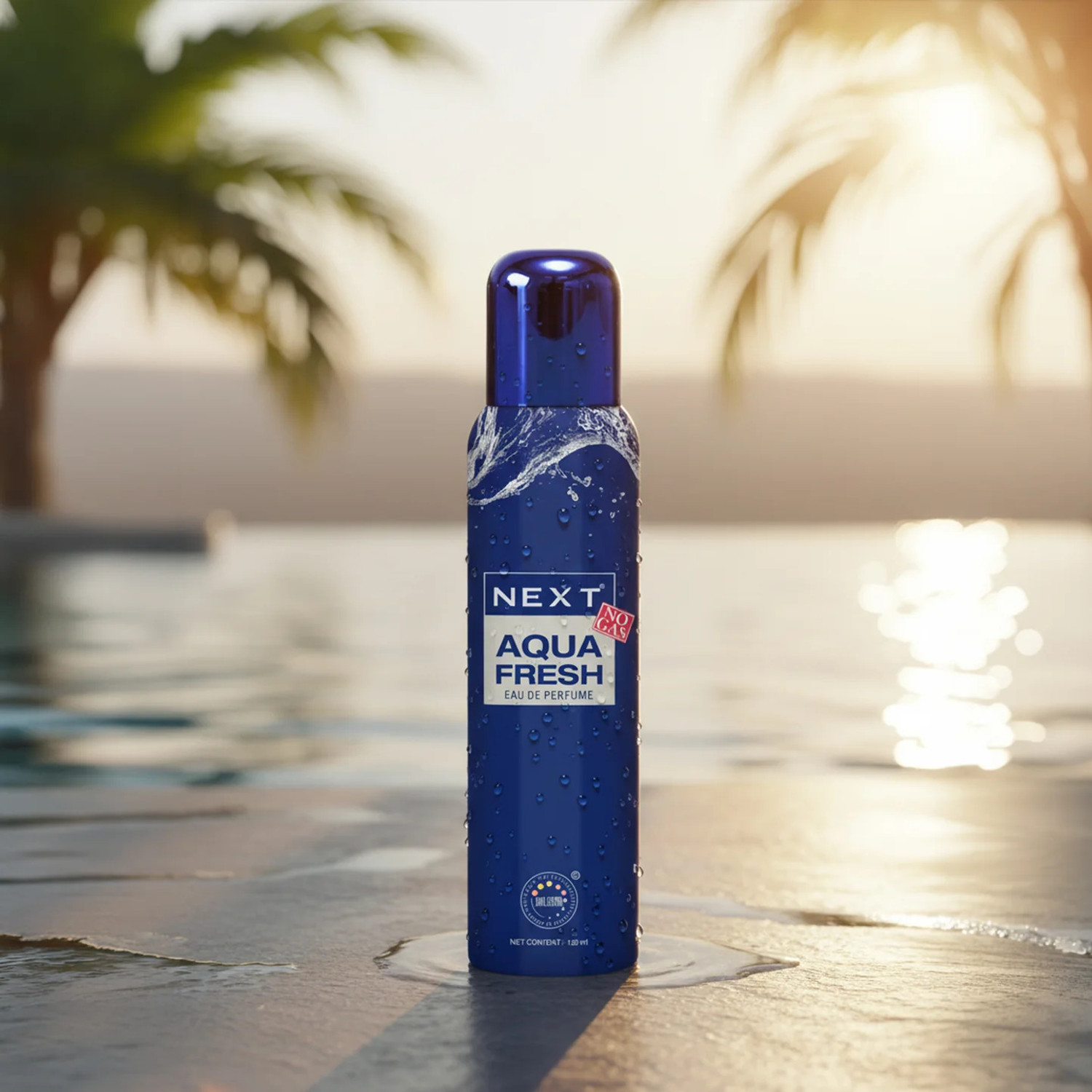 Image of NEXT AQUA FRESH Perfume - 120 ml