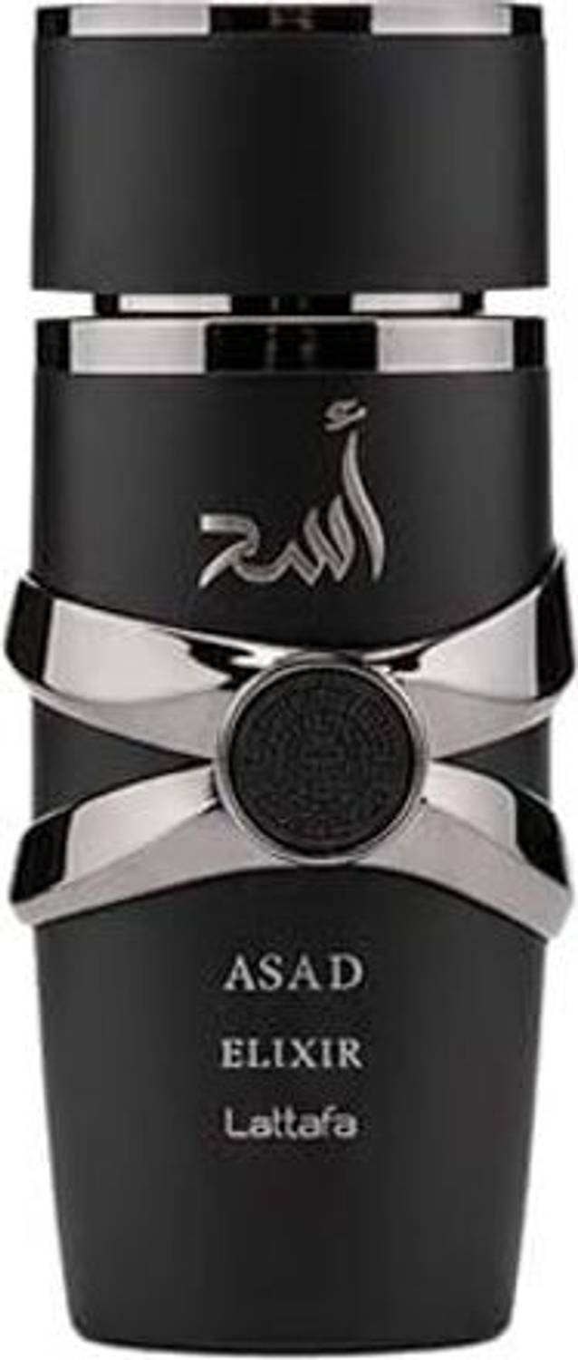 香水​ Lattafa Asad Elixir EDP 100ml 新品未開封 Buy Lattafa Asad Elixir Long Lasting Eau de Parfum - 100 ml Online