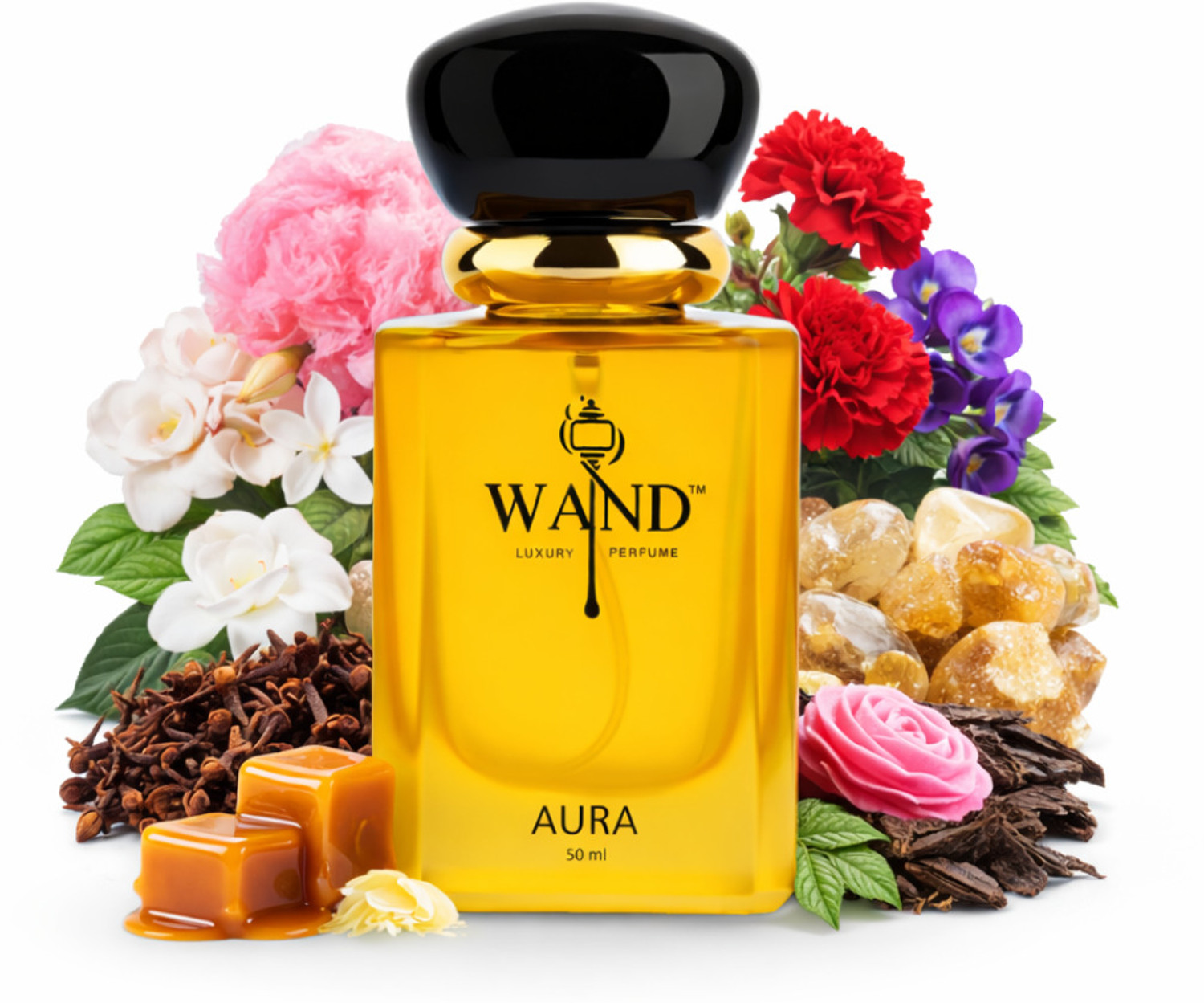 Image of WanD Aura Extrait de Parfum Extrait De Parfum - 50 ml