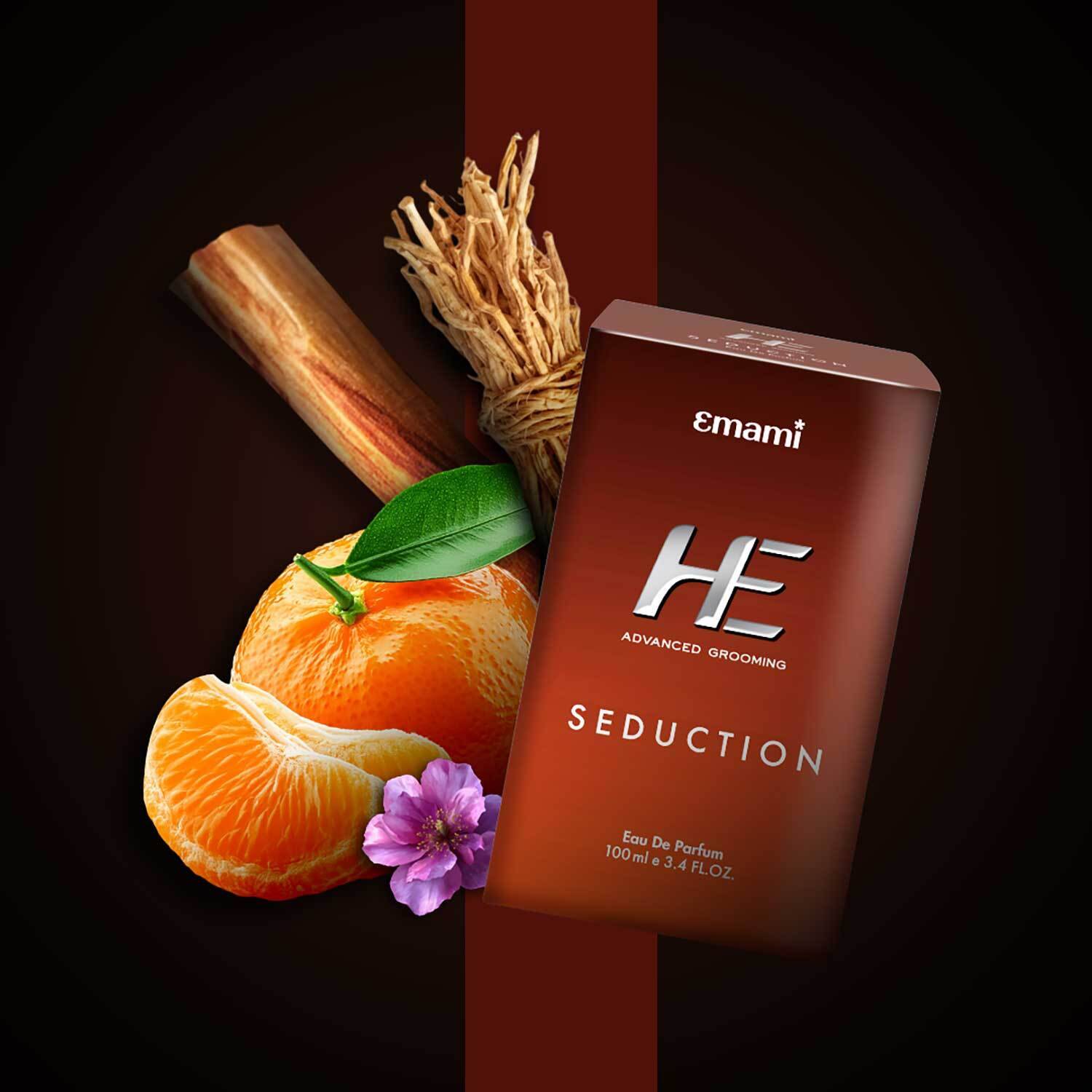 H Seduction EDP 100 ml - Image 5