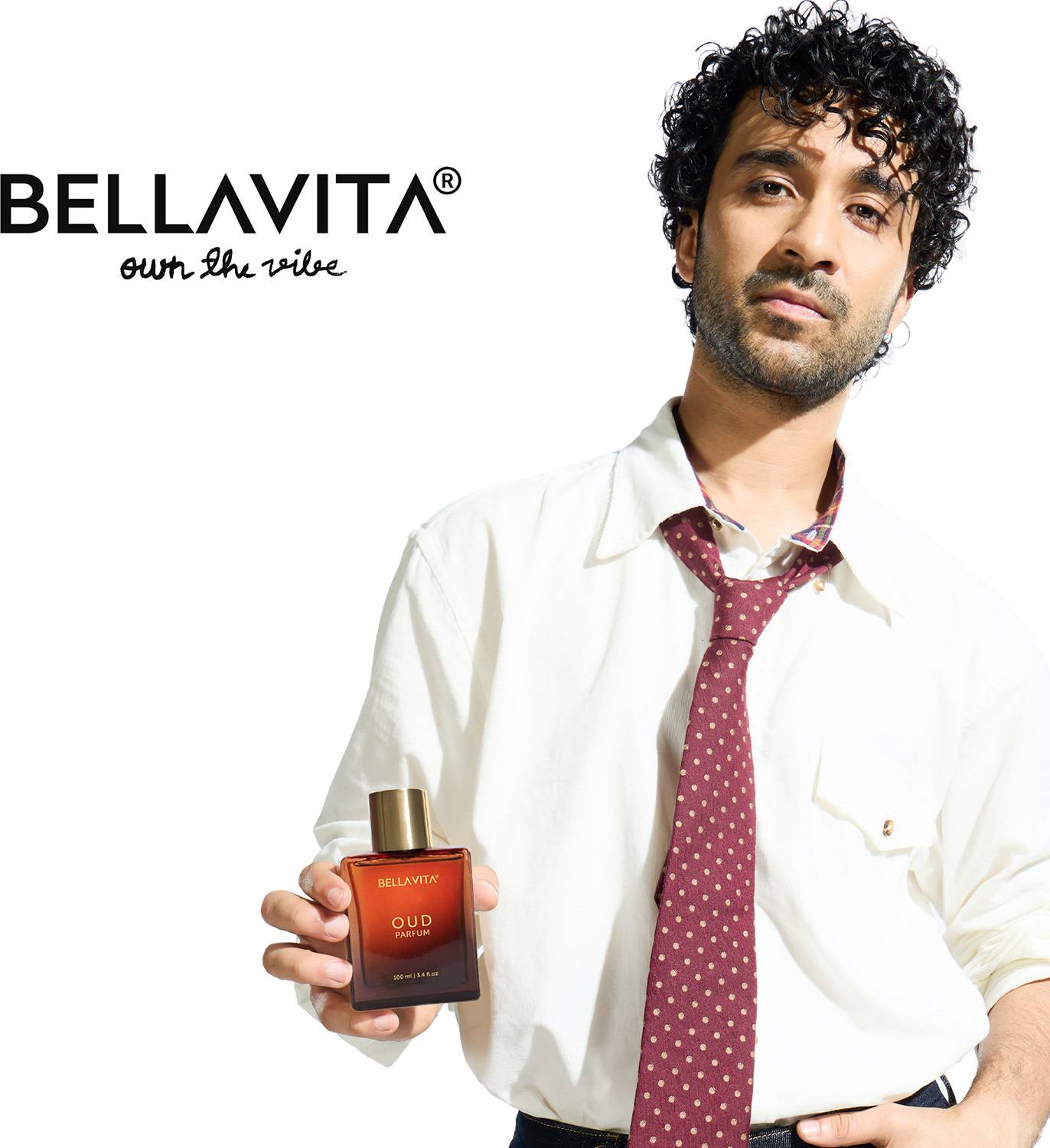 BELLAVITA OUD PARFUM Intense Perfume 100 ml - Image 2