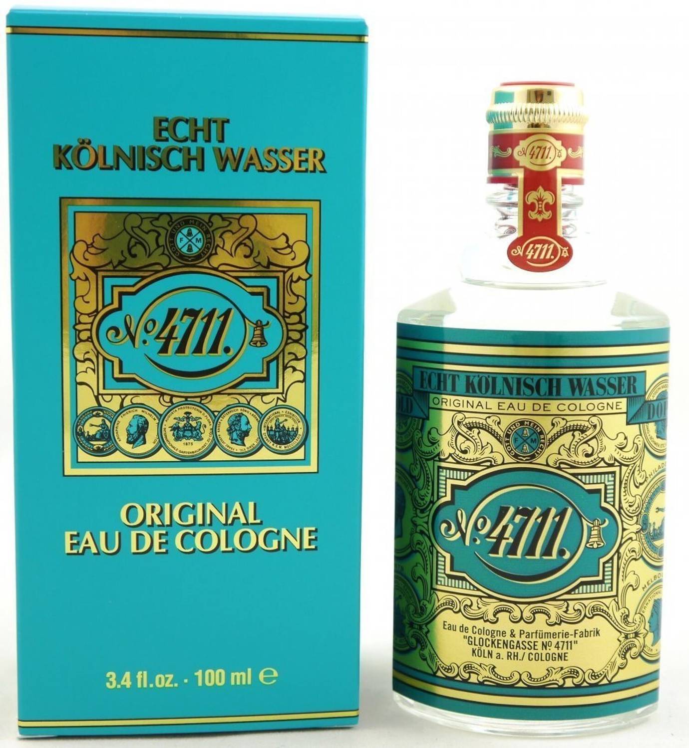 4711 EKW EDC Eau de Cologne - 100 ml