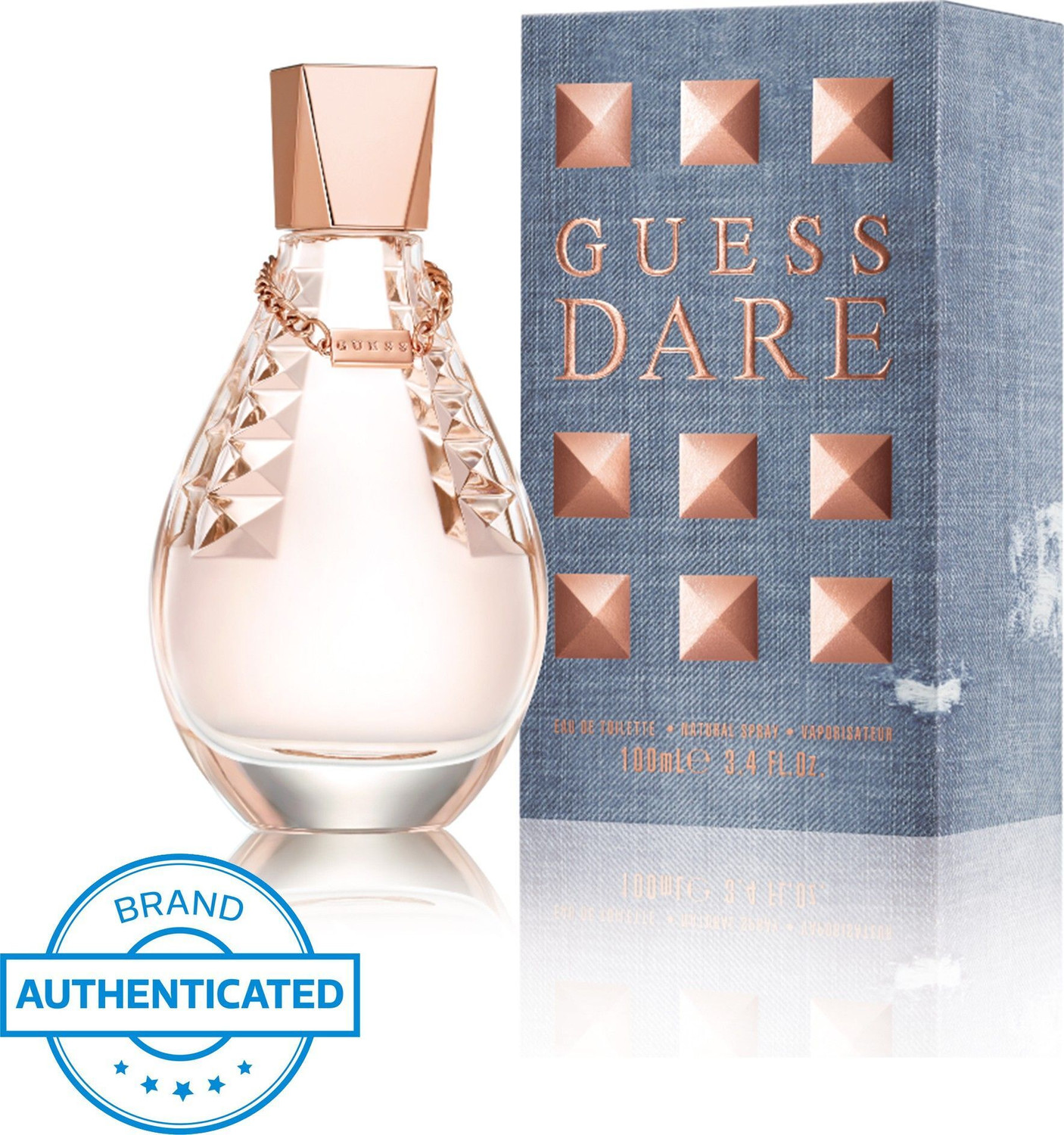 Image of GUESS DARE Eau de Toilette - 100 ml