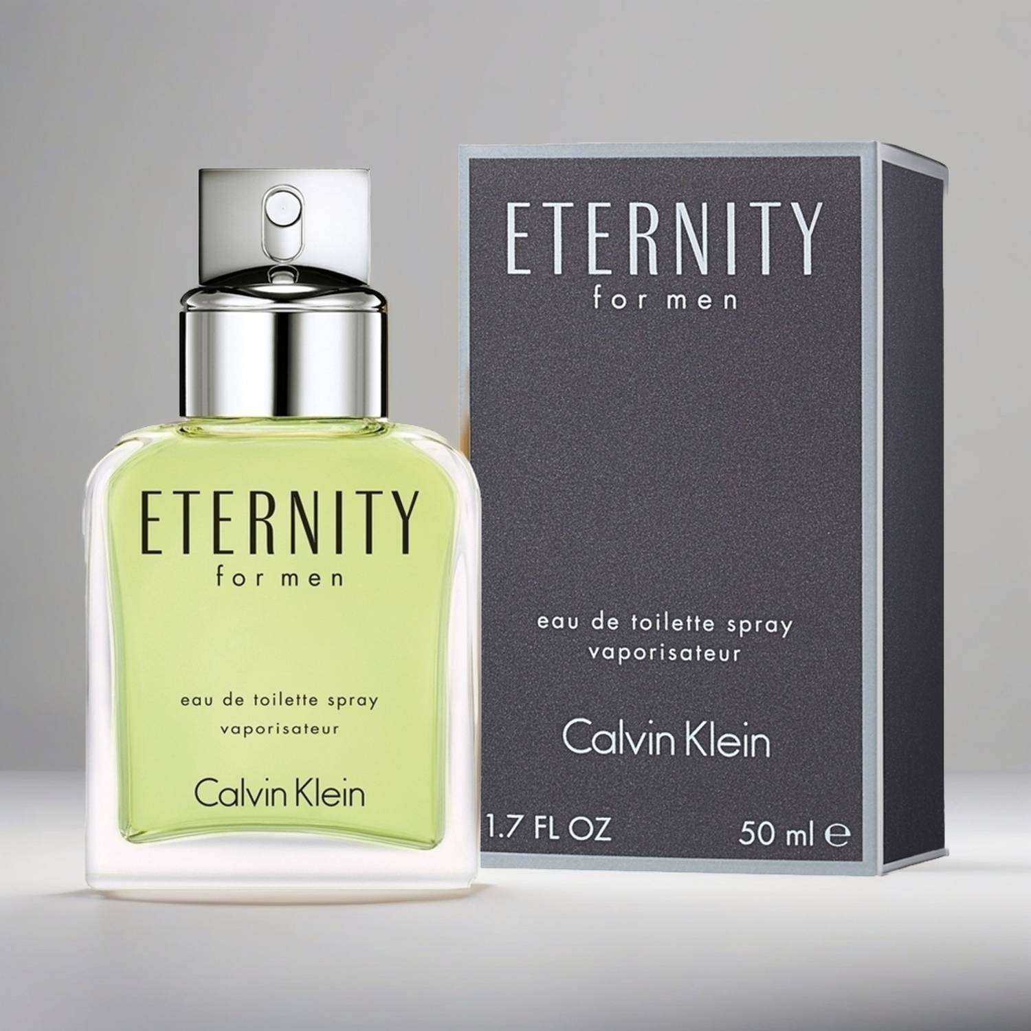 Calvin Klein Eternity Men Eau de Toilette - 50 ml