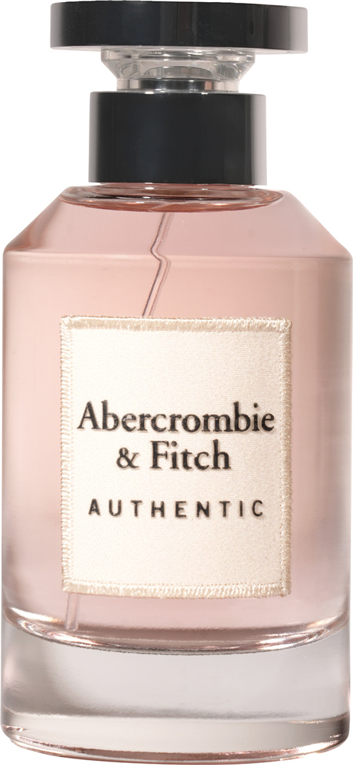 Image of Abercrombie & Fitch Authentic Woman Eau de Parfum - 100 ml