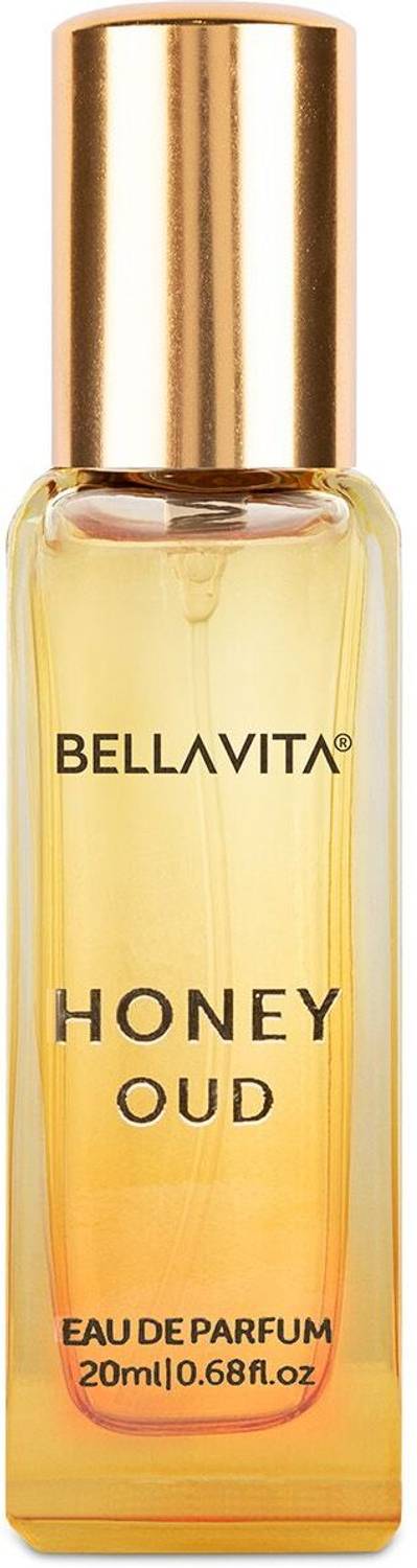BELLAVITA Honey Oud Perfume 20 ml - Image 1