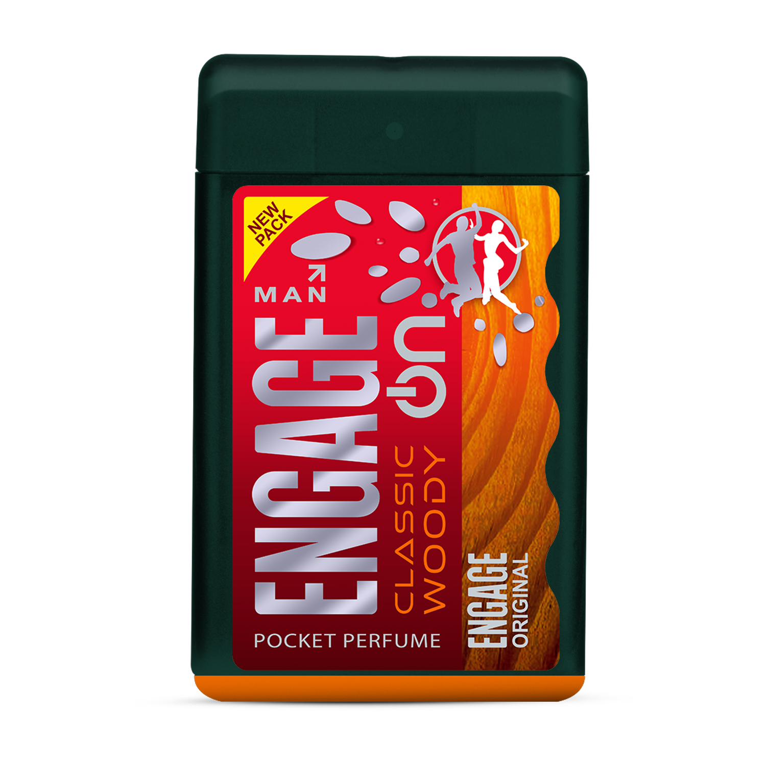 Engage Classic Woody Amber Perfume 17 ml - Image 1