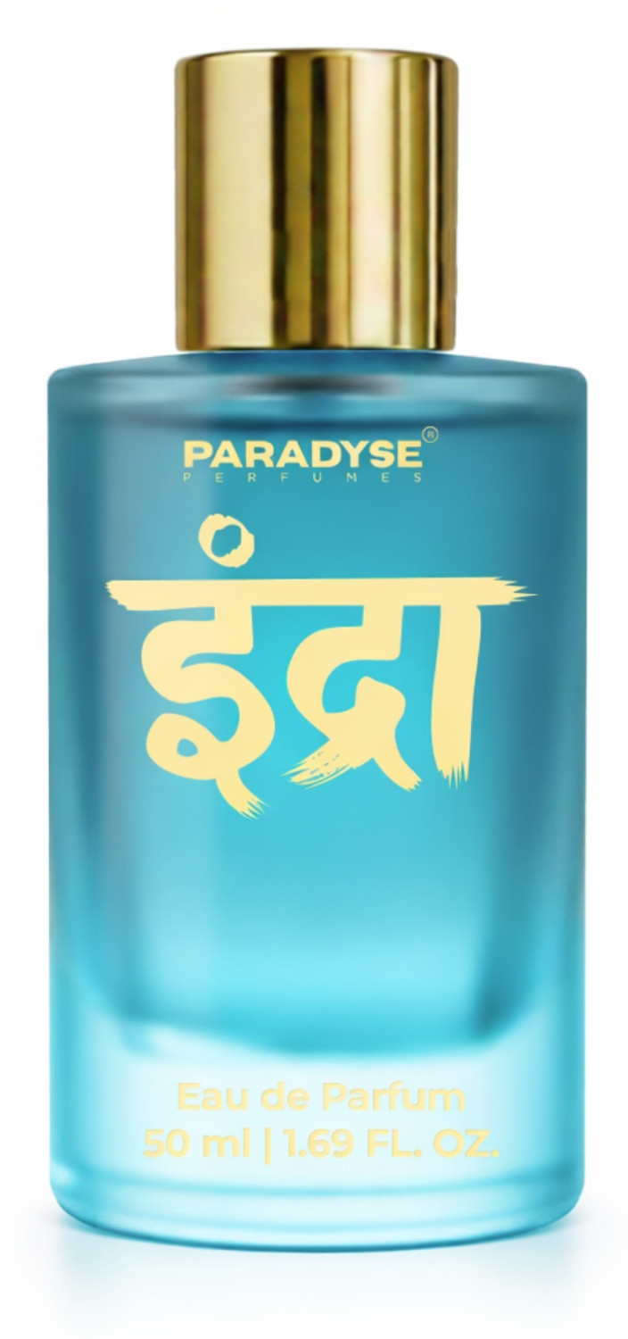 Image of paradyse perfumes Indra: The Rule Unisex Luxury Eau de Parfum Eau de Parfum - 50 ml