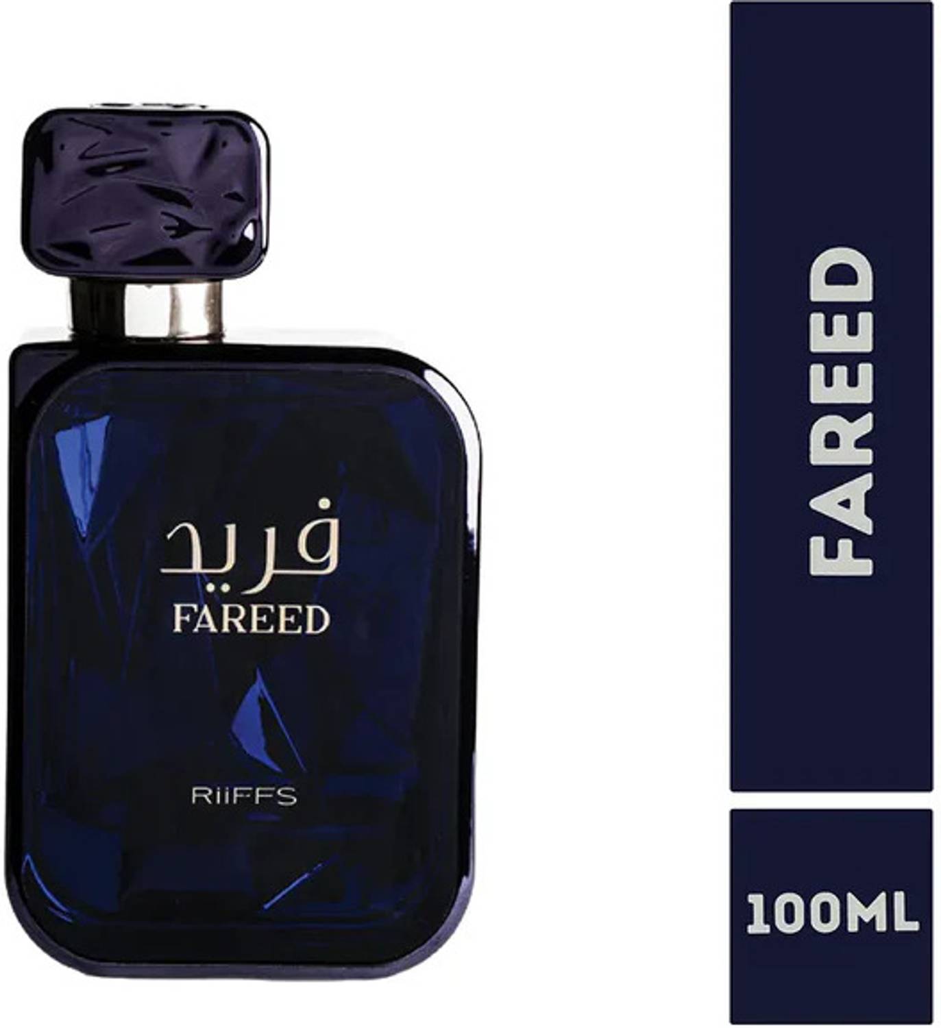 RiiFFS Fareed Eau de Parfum 100 ml - Image 4