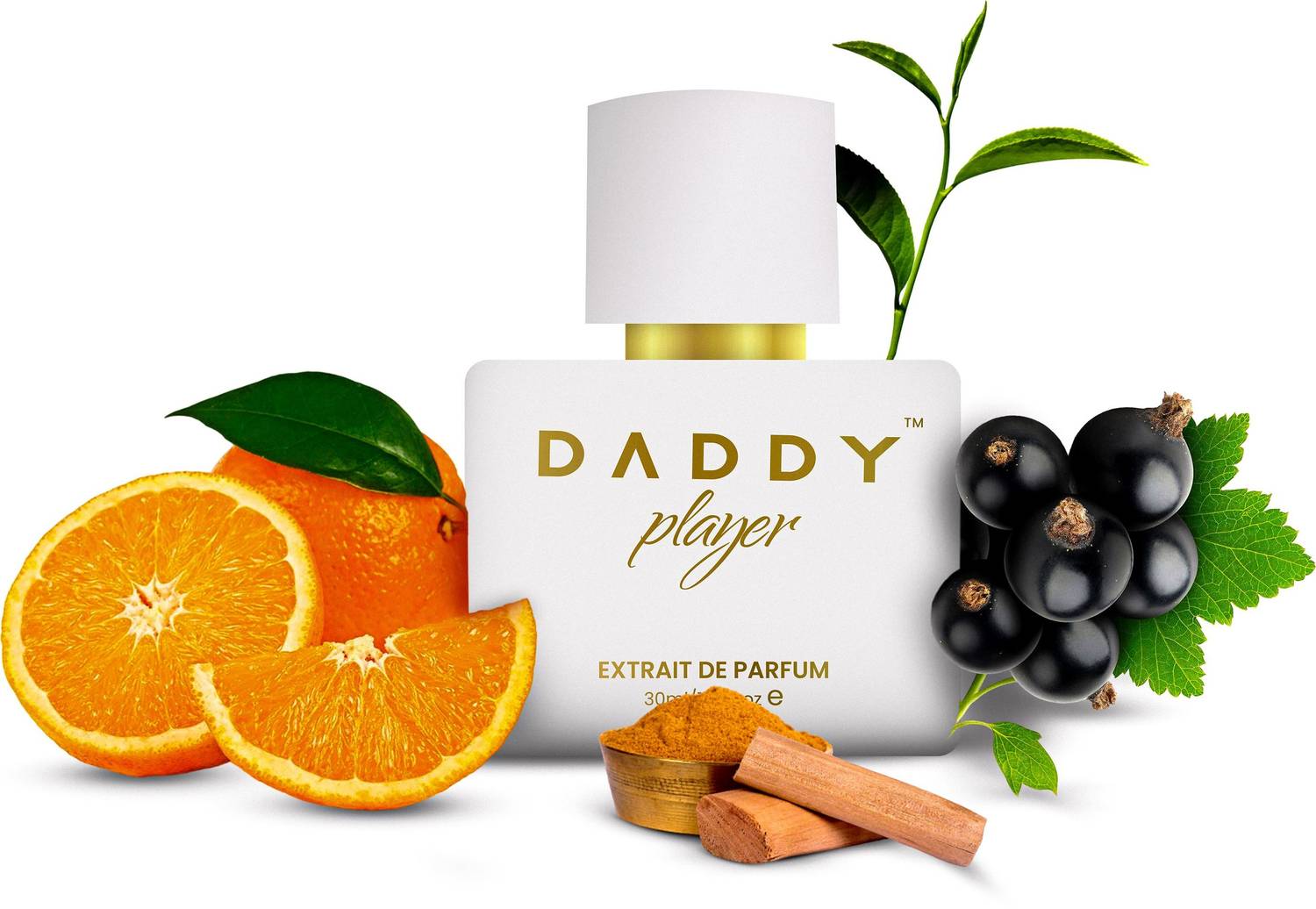 DADDY Player Perfume For Men 30 ml - Image 1