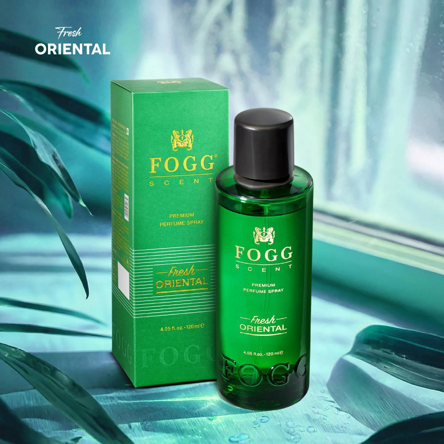 FOGG Fresh Oriental Perfume 120 ml - Image 3