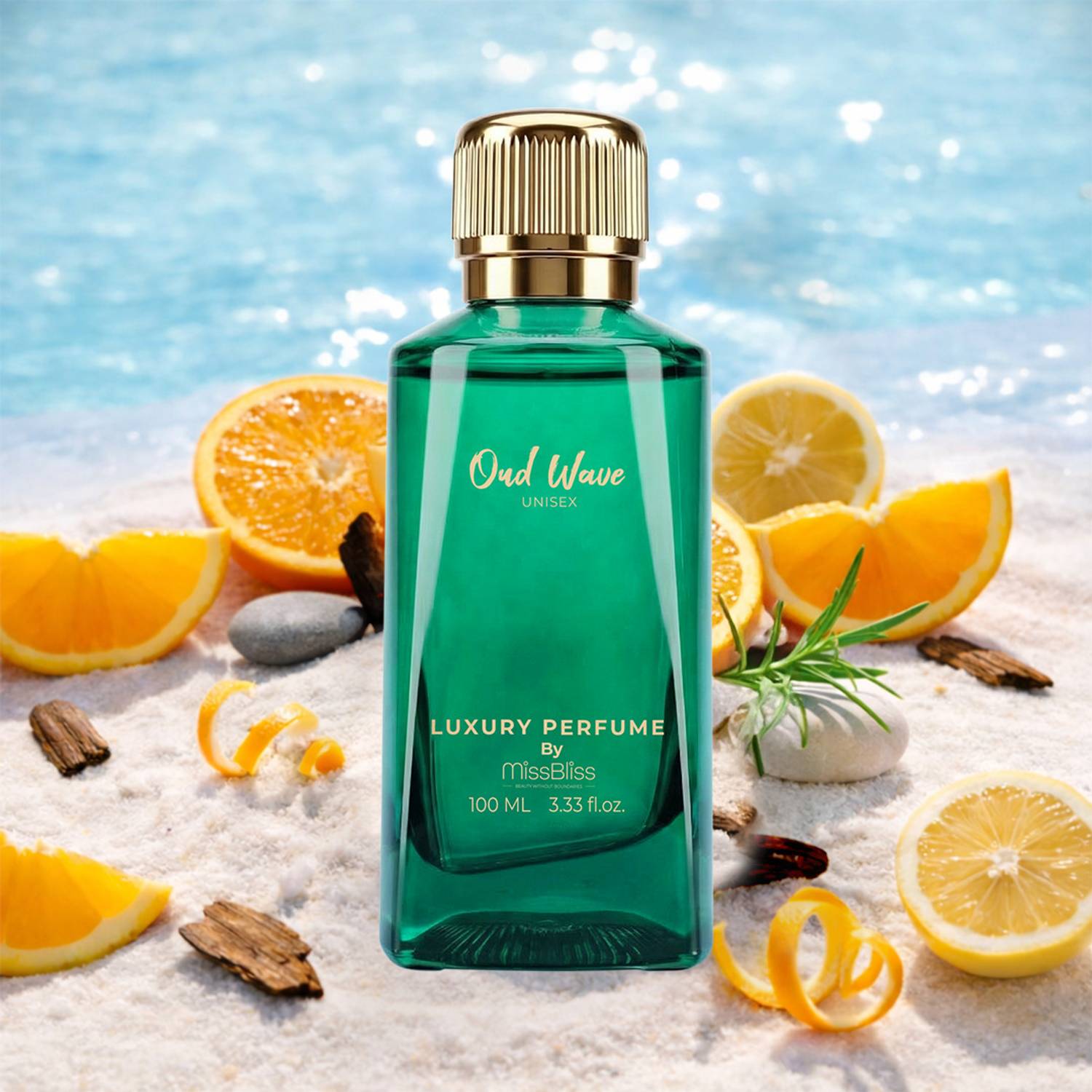 MissBliss Oud Wave 100 ml Perfume - Image 2