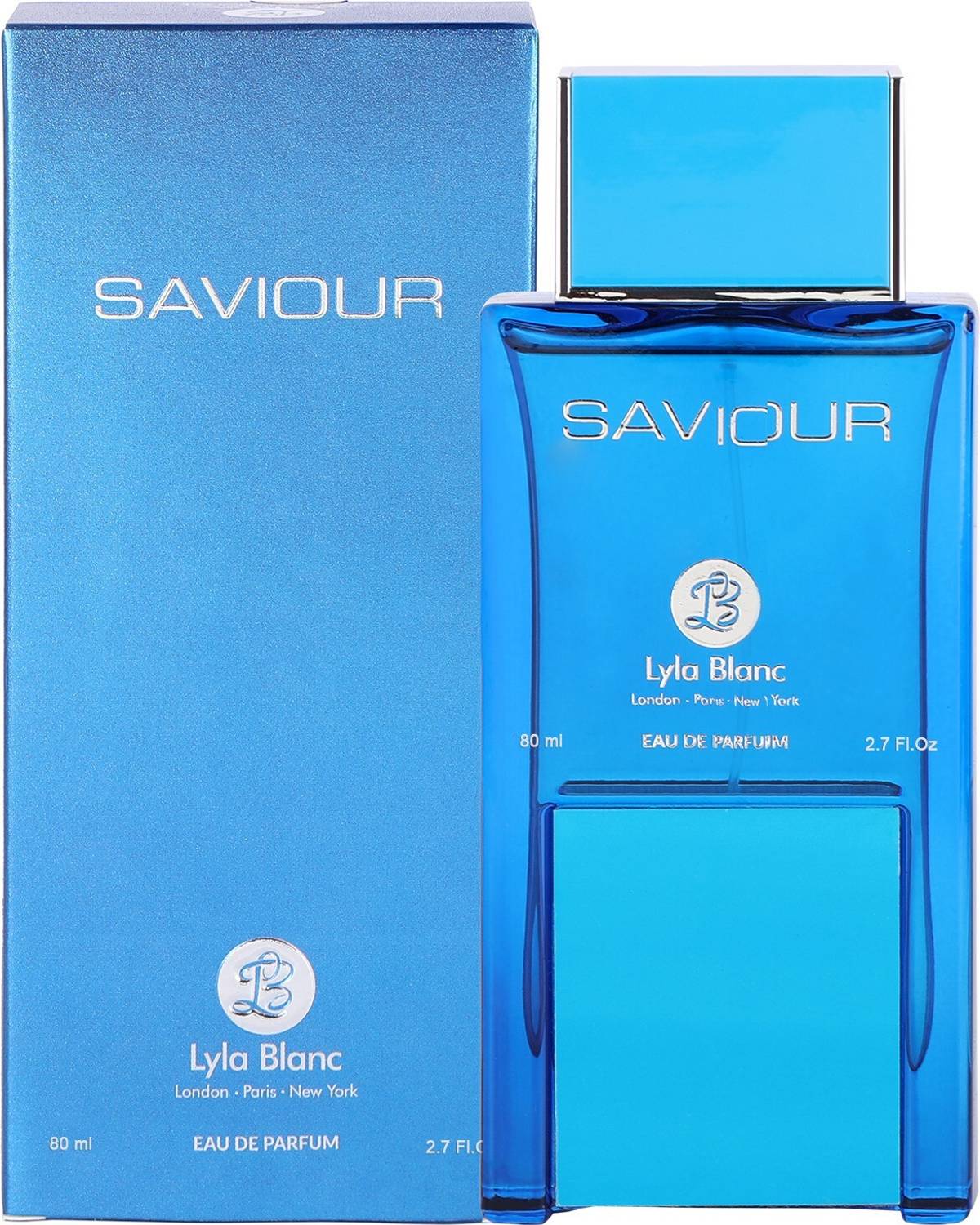Lyla Blanc Perfume Saviour Blue Spice 100ml - Image 1