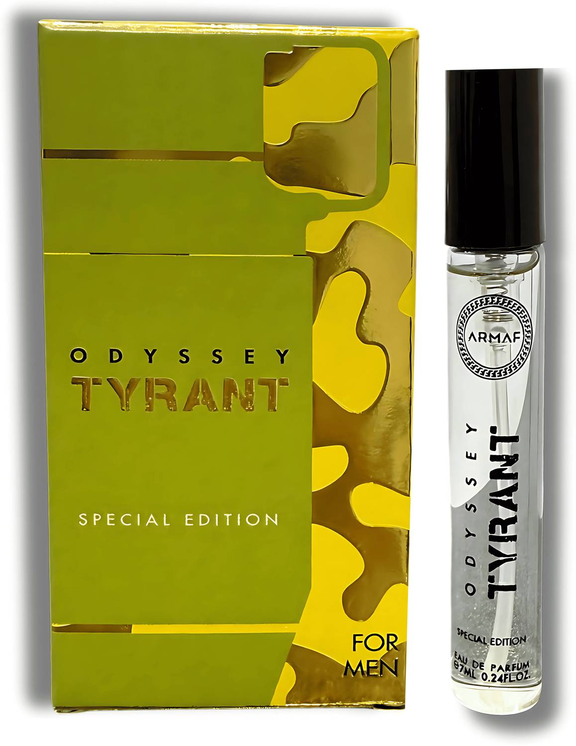 ARMAF Odyssey Tyrant Special Edition Eau de Parfum - 7 ml