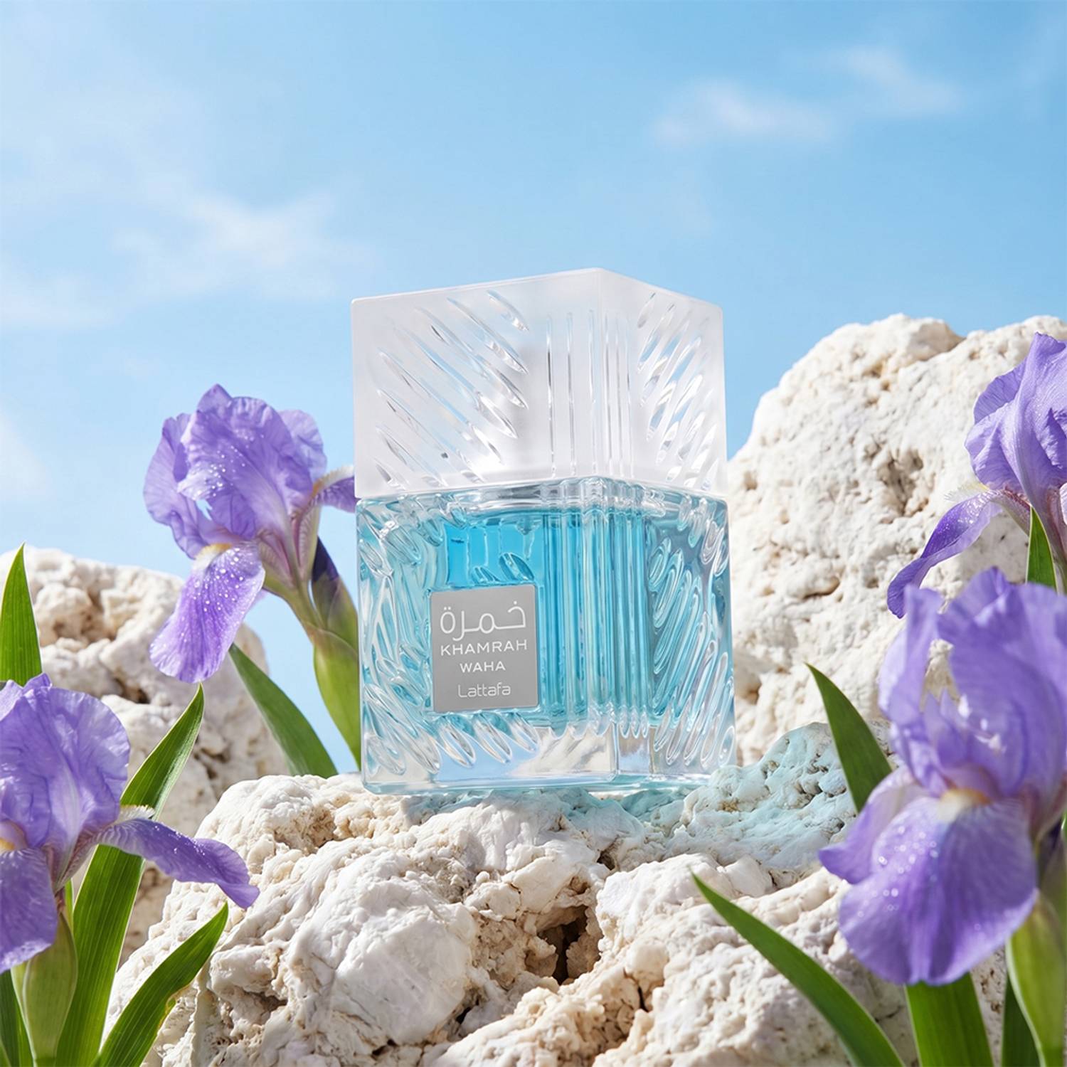 Lattafa Khamrah Waha 100 ml Eau de Parfum - Image 3