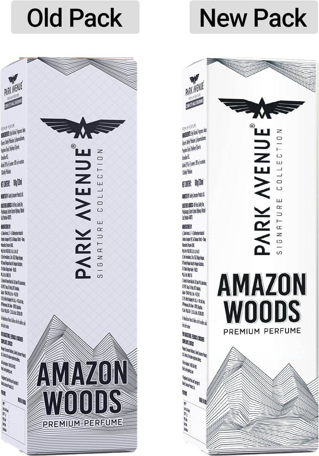 Park Avenue Amazon Woods Eau de Parfum - 120 ml - Image 4