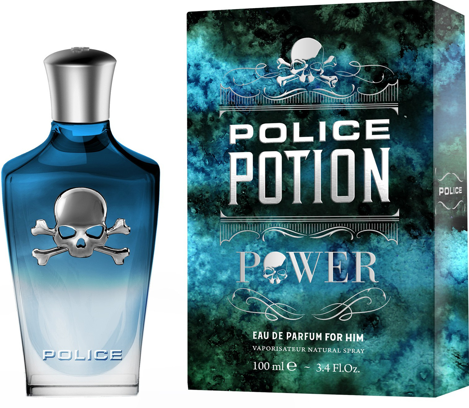 Image of Police Potion Power Eau de Parfum - 100 ml
