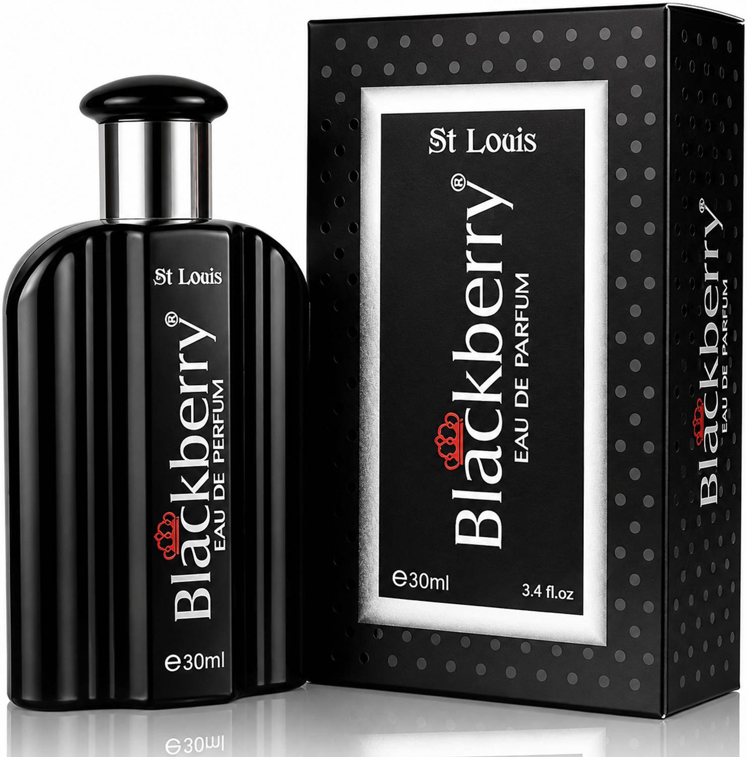 St. Louis Blackberry Eau De Parfum 30 ml - Image 1