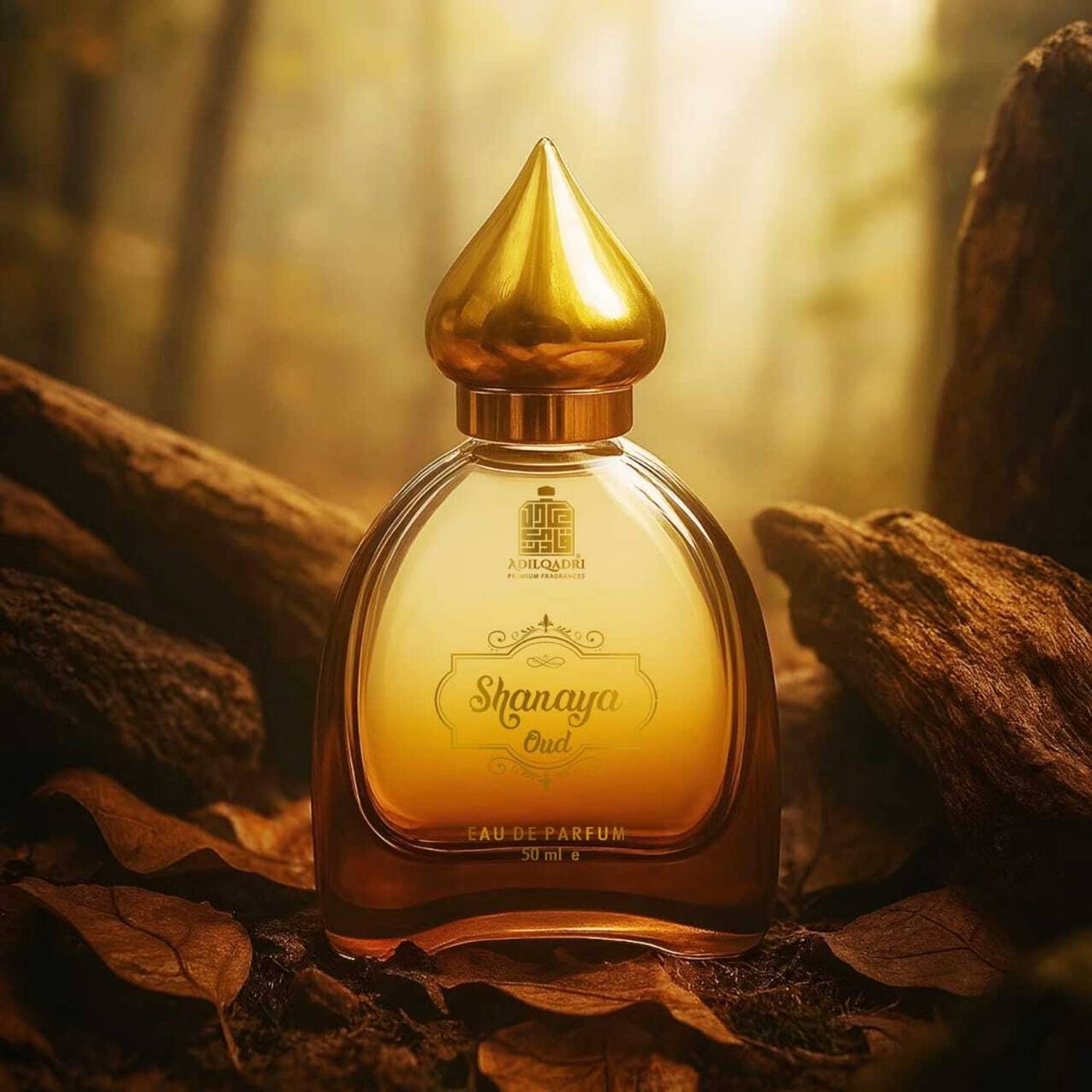 Adilqadri Shanaya Oud For Men 50 ml