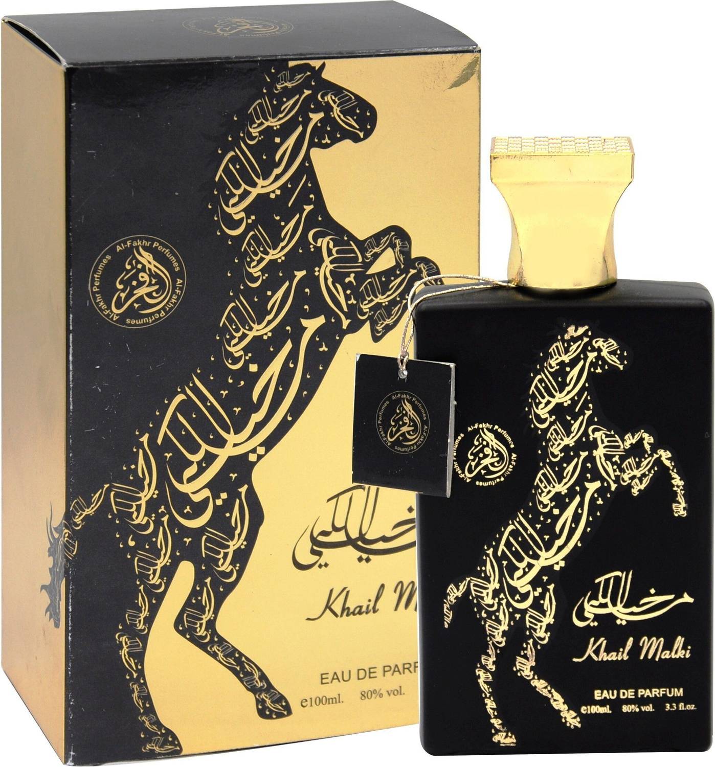 AL FAKHR KHAIL MALKI Eau de Parfum - 100 ml