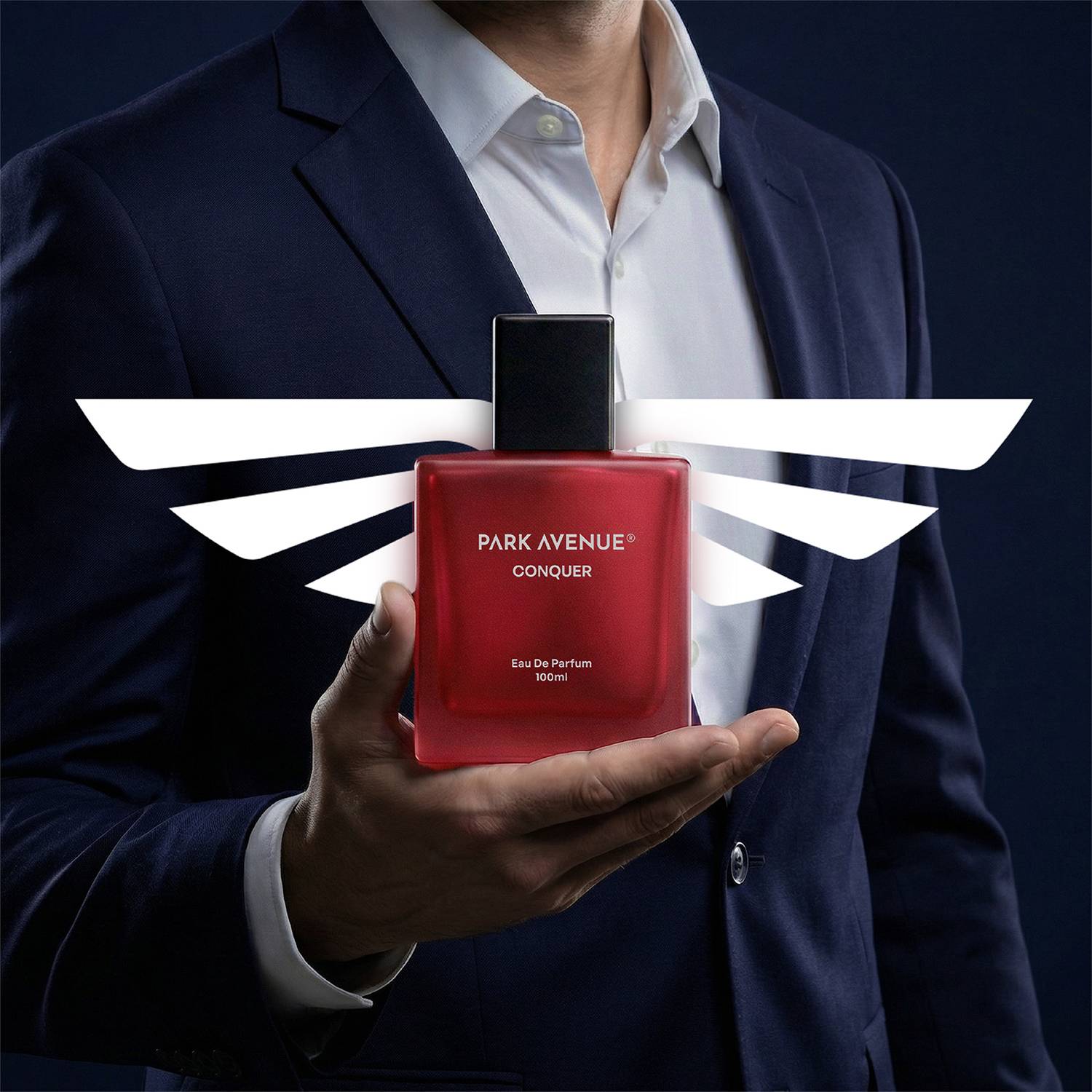 PARK AVENUE Conquer Eau de Parfum - 100 ml - Image 5