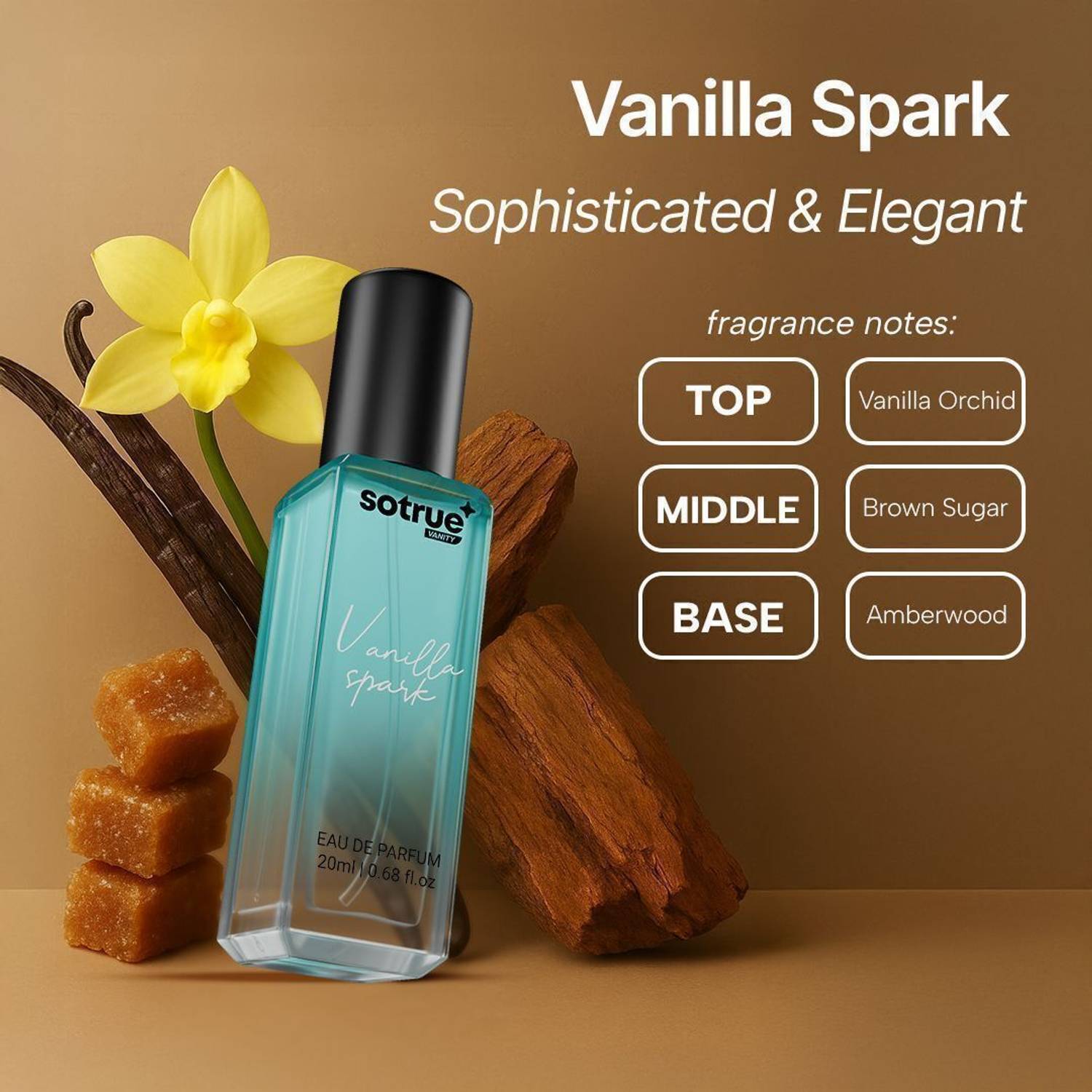 Sotrue Perfume For Women 4x20ml Pack of 4 · 20 ml (80 ml total) - Image 3