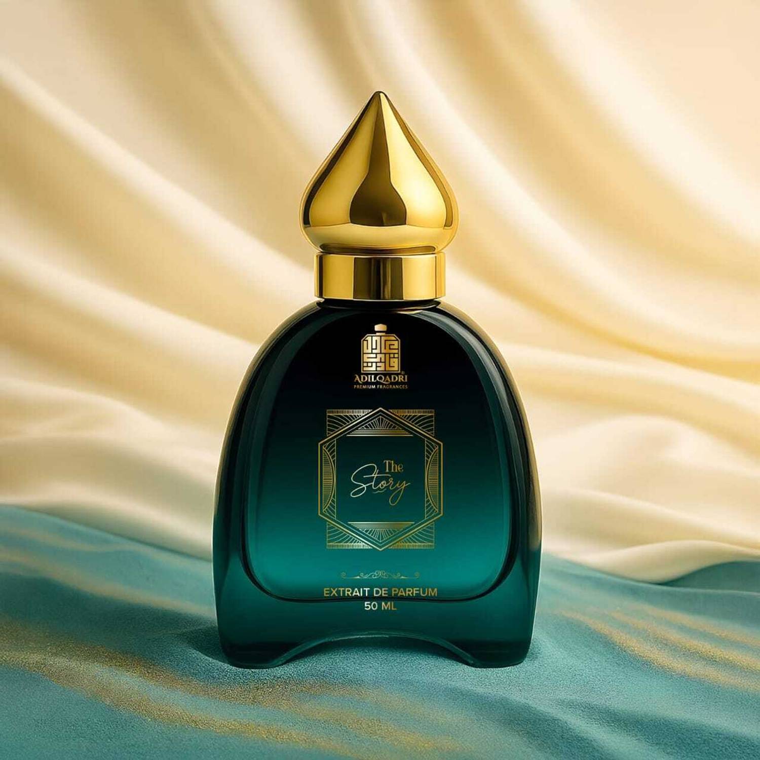 Adilqadri The Story Perfume 50 ml - Image 1