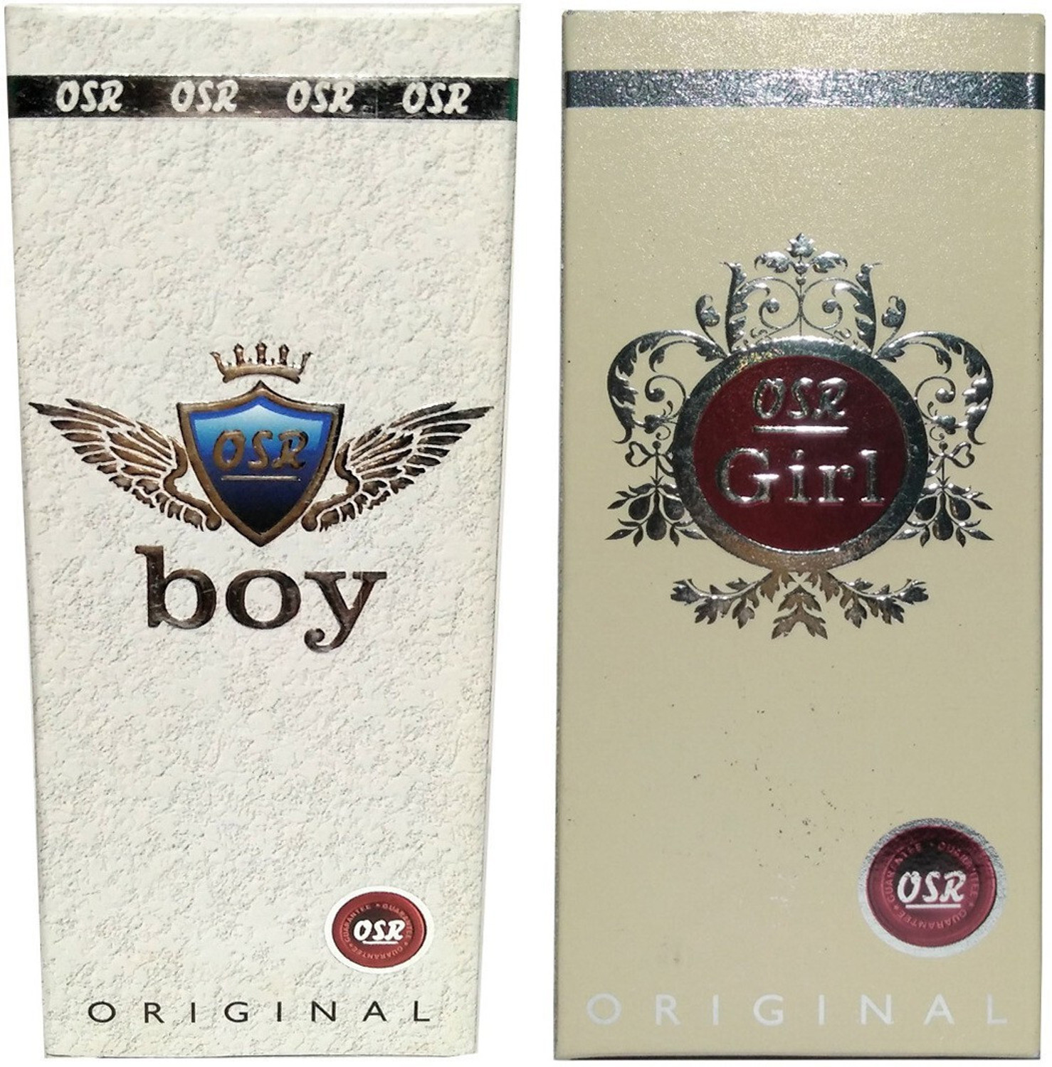 Image of OSR BOY AND GIRL ORIGINAL PERFUME 40 ML Eau de Parfum - 40 ml