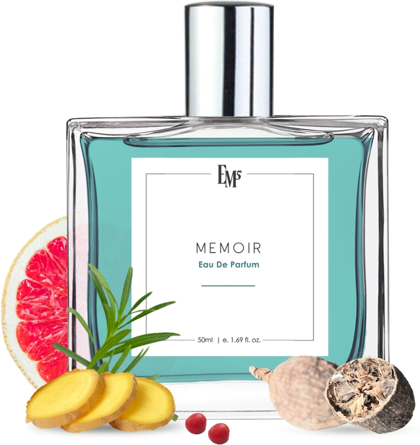 Image of Em5 MEMOIR Eau de Parfum - 50 ml