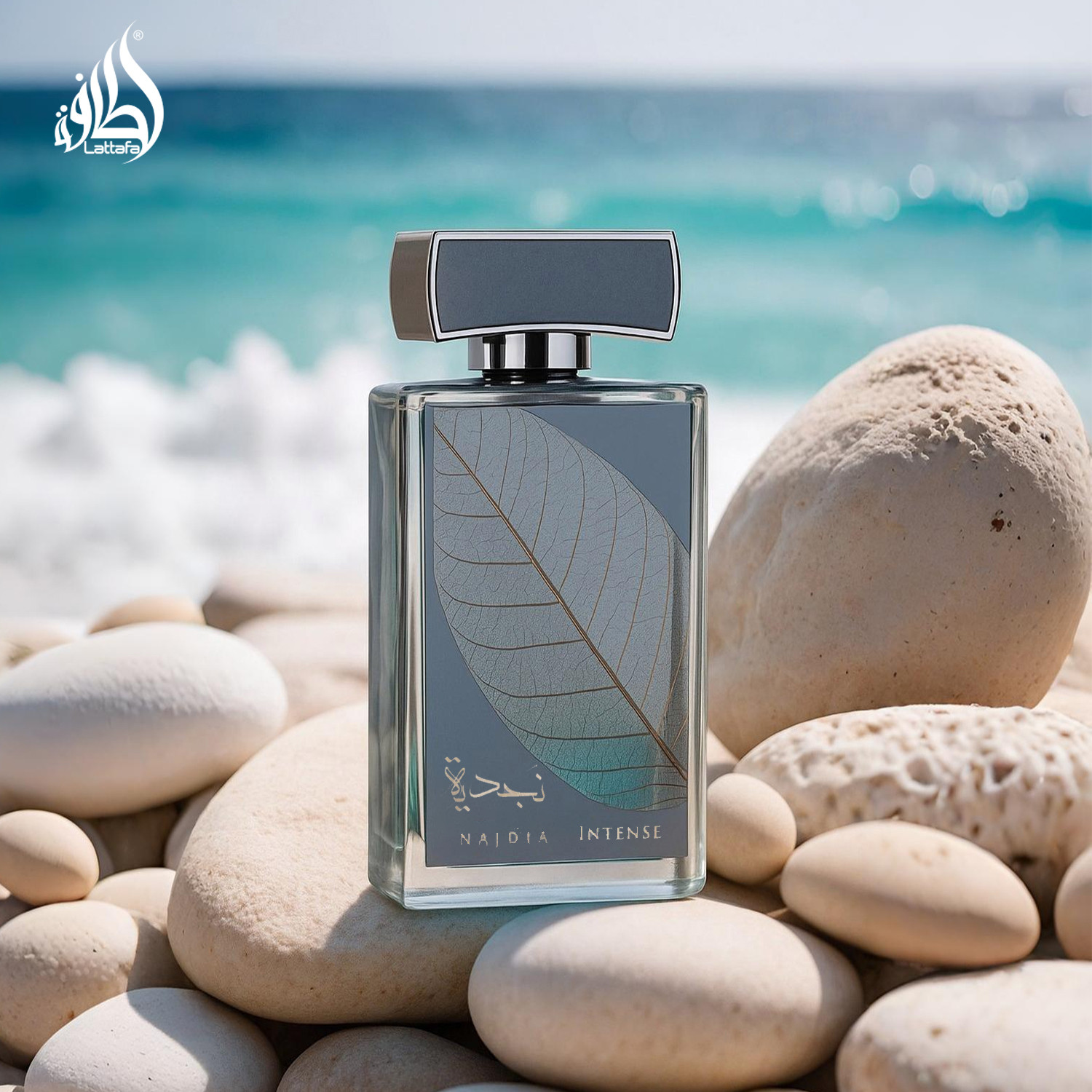 Image of Lattafa Najdia Intense Eau de Parfum - 100 ml