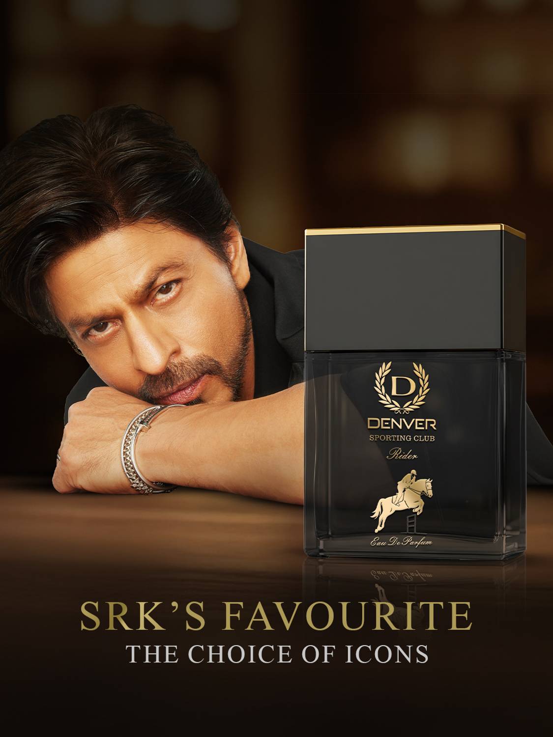 DENVER Rider & Victor Perfume 140 ml - Image 2