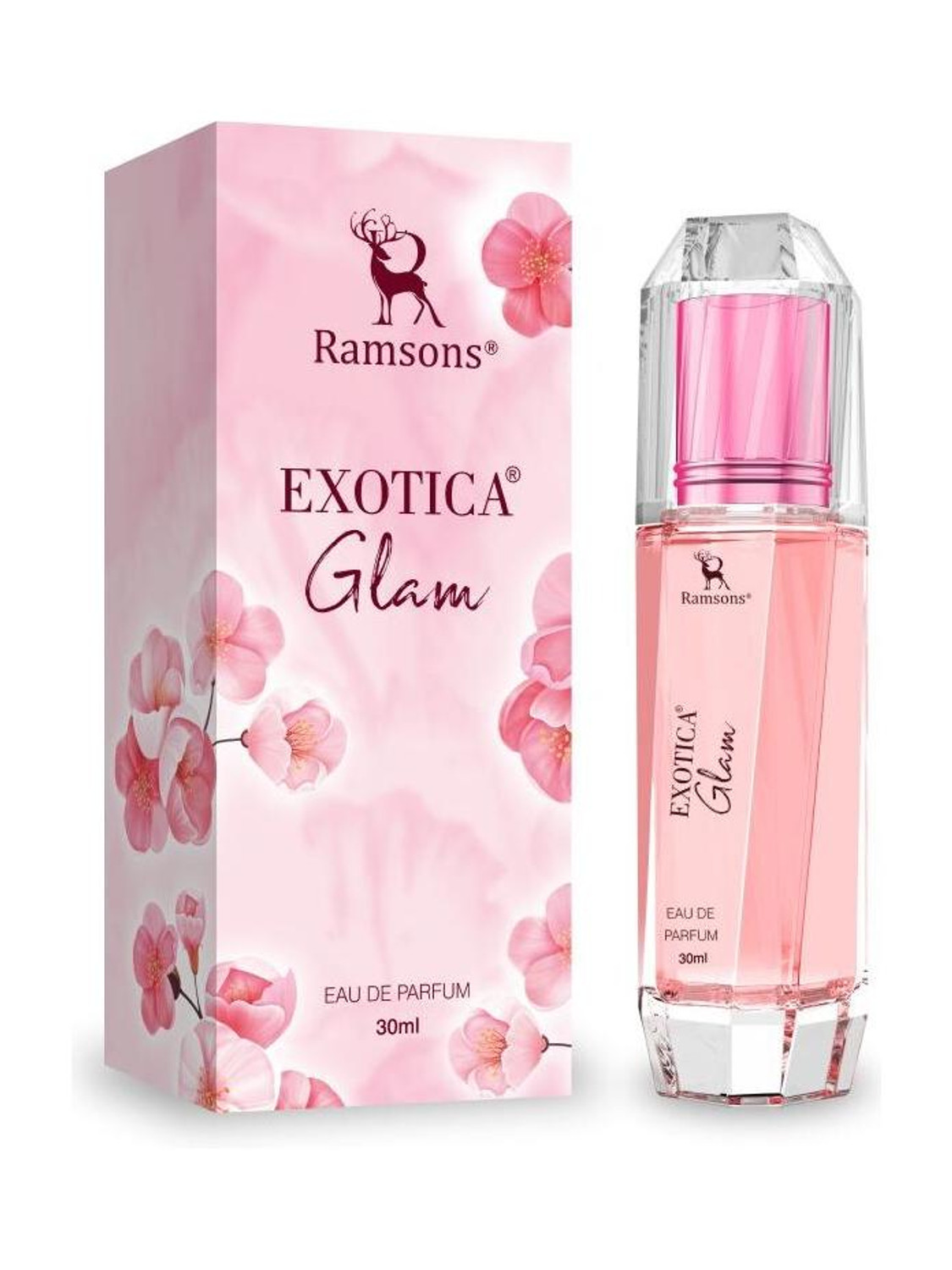 Image of RAMSONS Exotica Glam Eau de Parfum - 30 ml