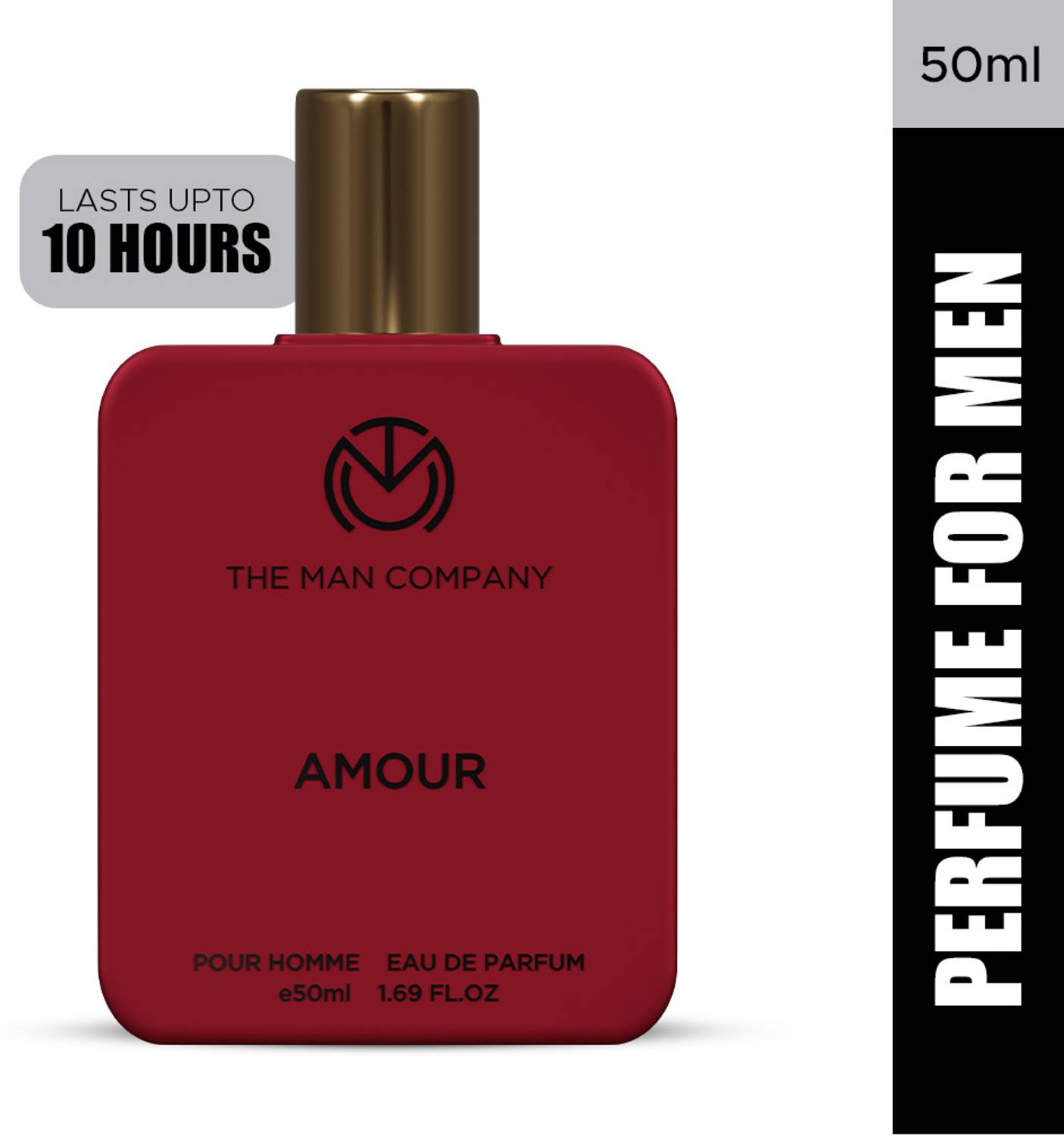 THE MAN COMPANY Amour Eau de Parfum 50 ml - Image 1