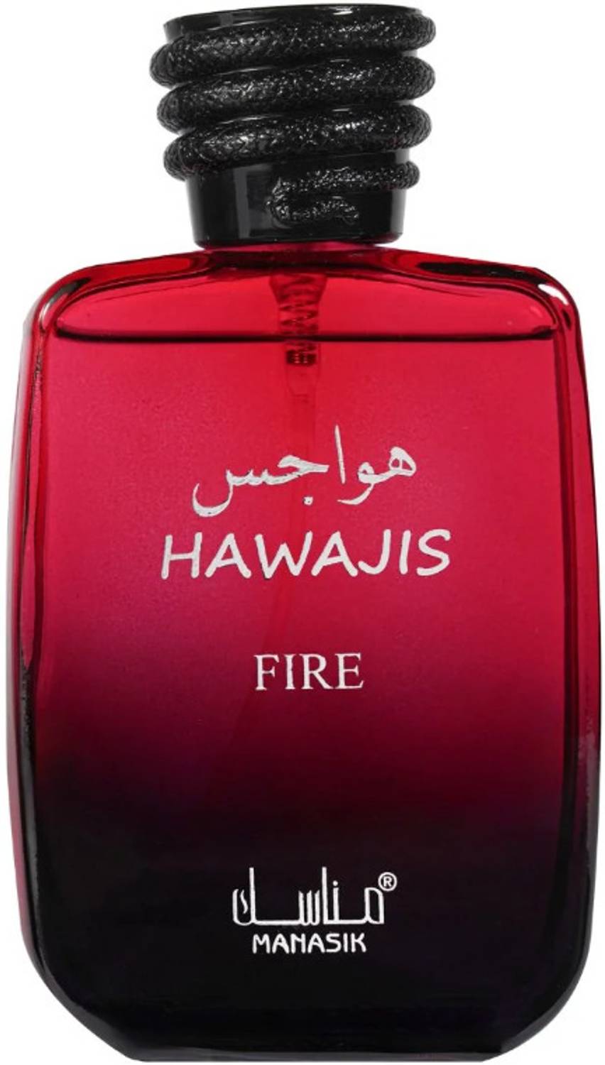 Manasik Hawajis Fire AQD EDP Perfume 100 ml - Image 3