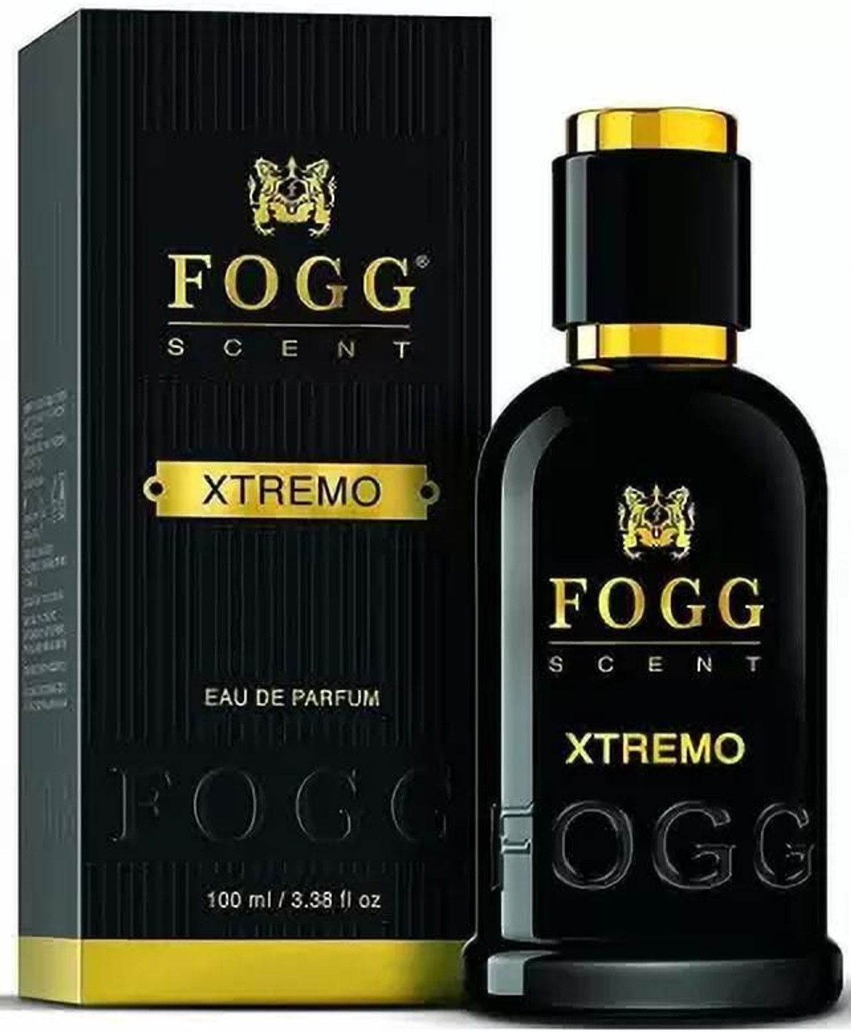 Image of fogg scent Xtremo Eau de Parfum - 100 ml