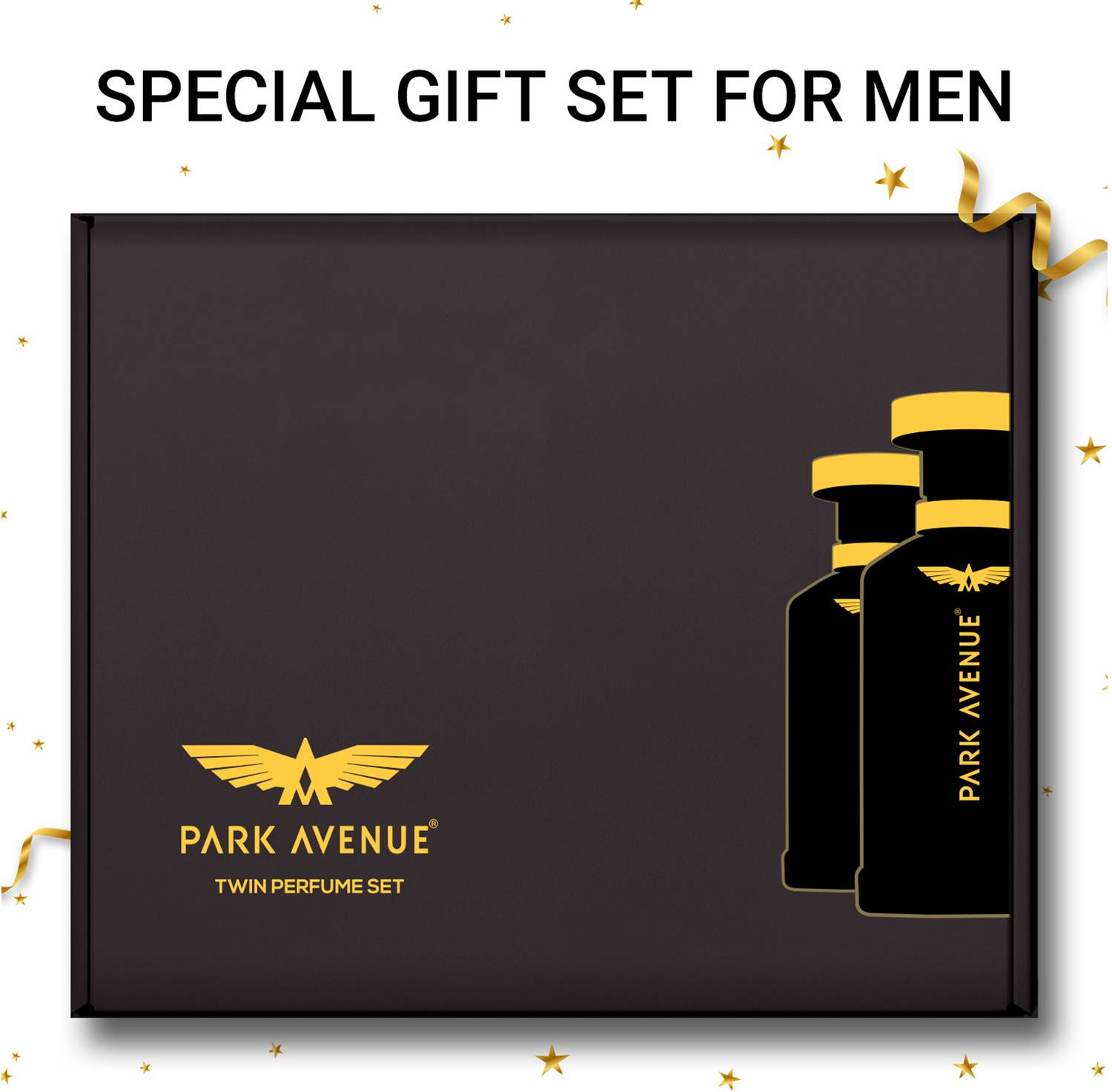 Park Avenue Conquer & Harmony Eau de Parfum 200 ml - Image 3