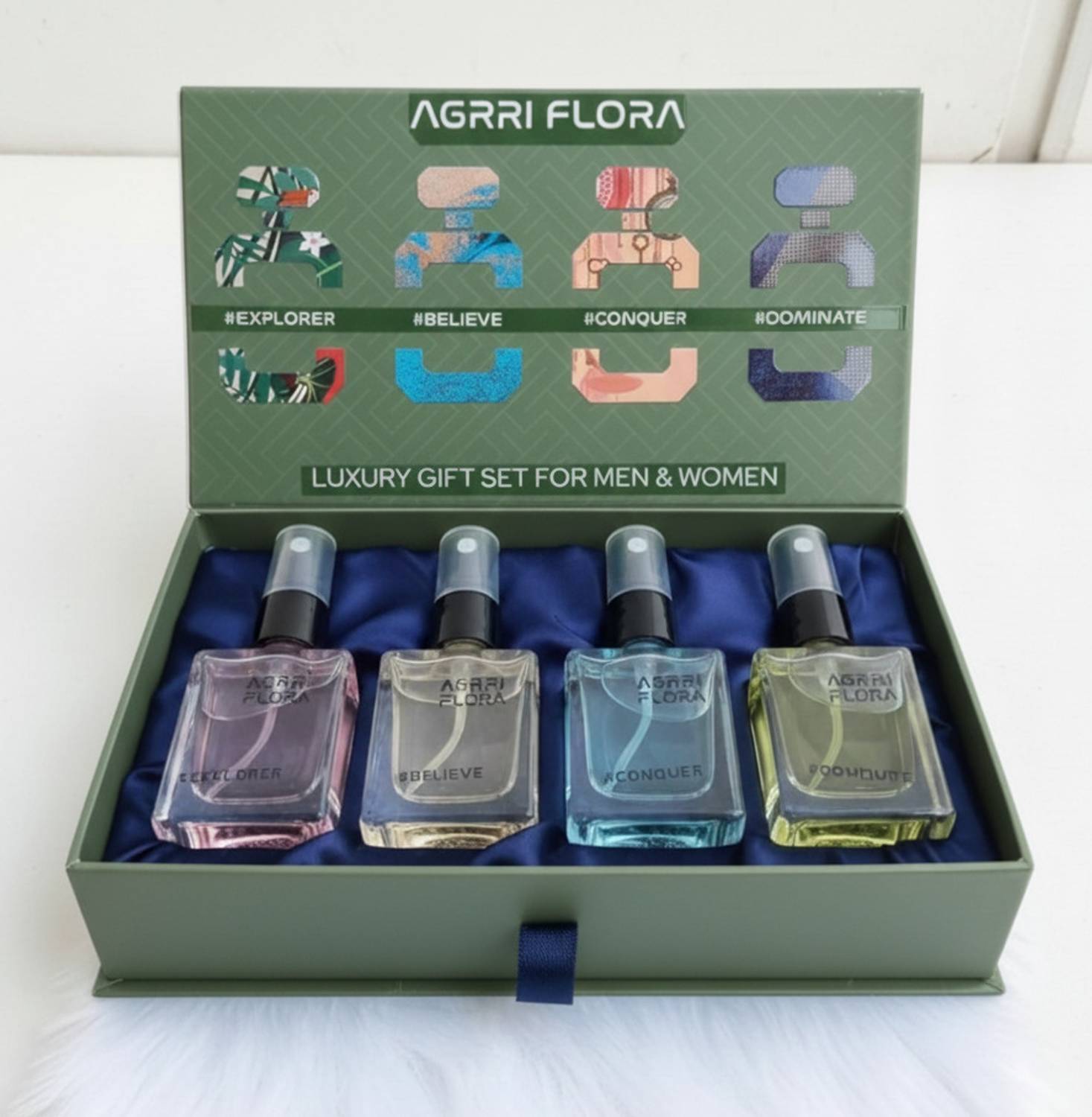 Agrri Flora perf Perfume - 60 ml
