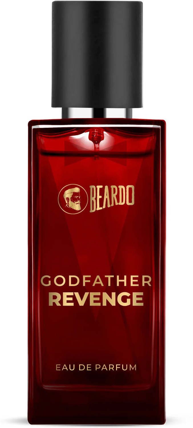Image of BEARDO Godfather Revenge | Fruity, Woody, Aromatic | Long Lasting Perfume for Men Eau de Parfum - 50 ml