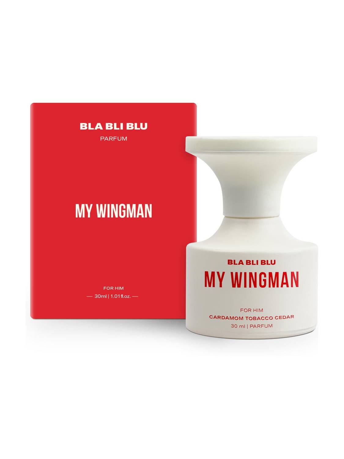 BLA BLI BLU My Wingman Perfume for Men 30 ml - Image 1