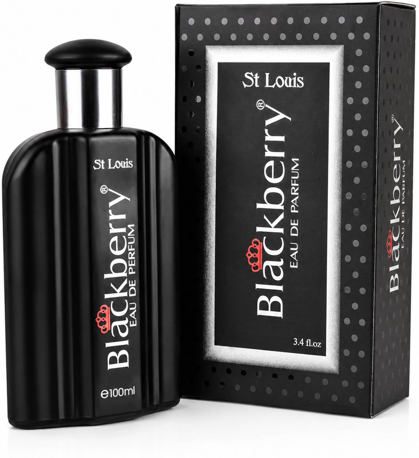 St. Louis Blackberry Perfume for Men 100 ml - Image 1
