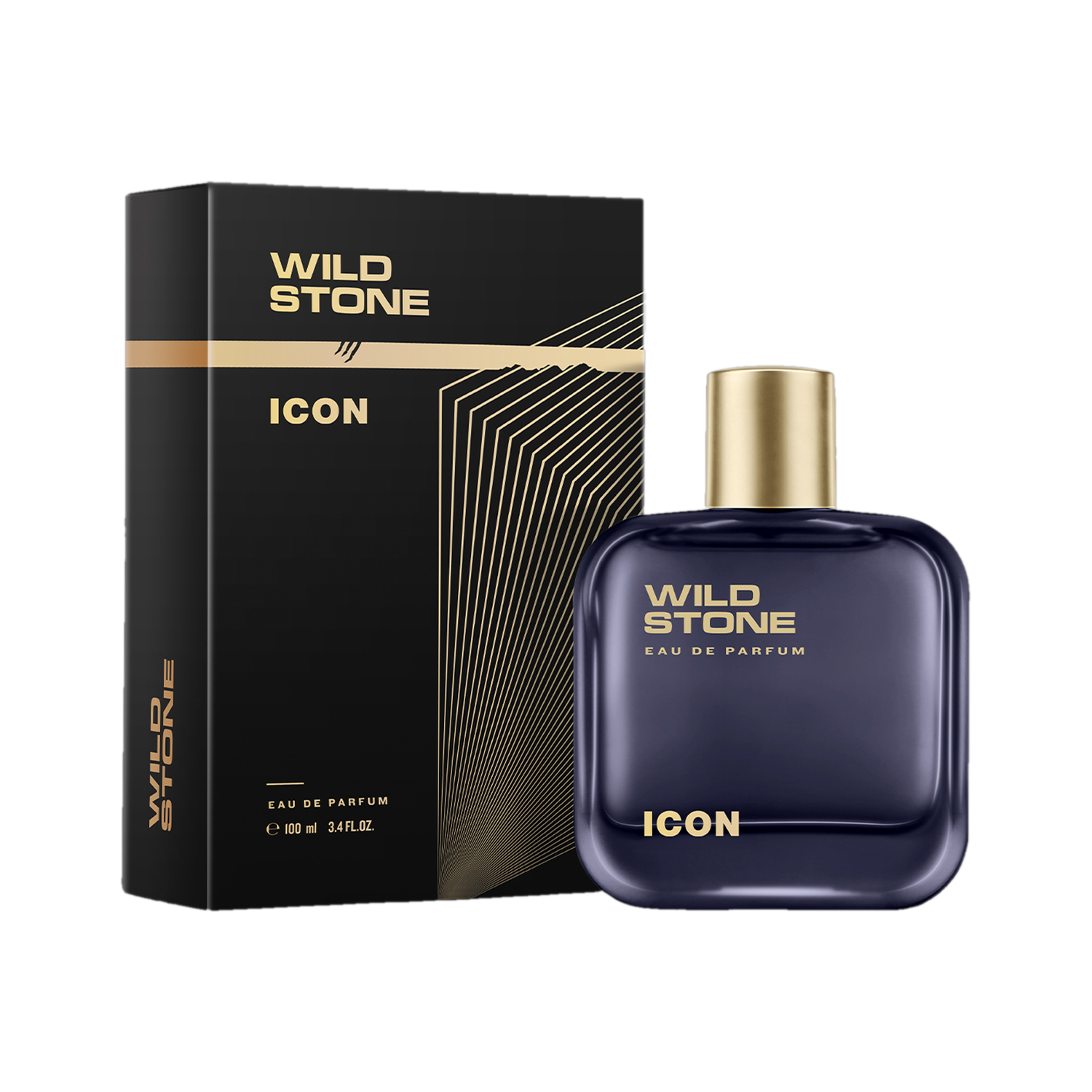 Wild Stone ICON Eau de Parfum - 100 ml