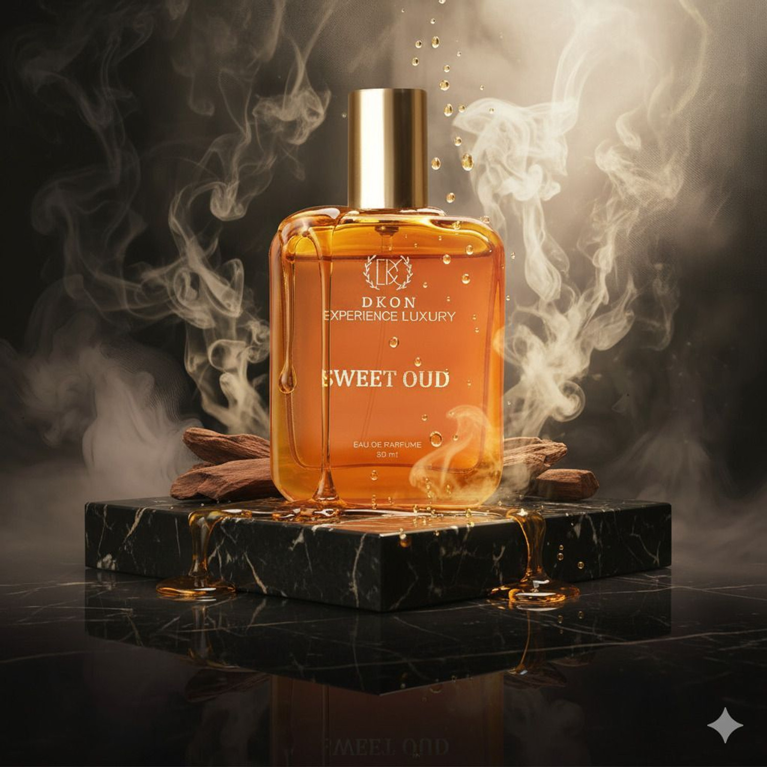 Image of Dkon SWEET OUD Eau de Parfum - 50 ml
