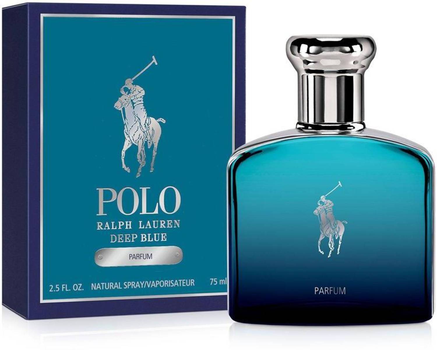 POLO DEEP BLUE MINI Perfume 75 ml - Image 1