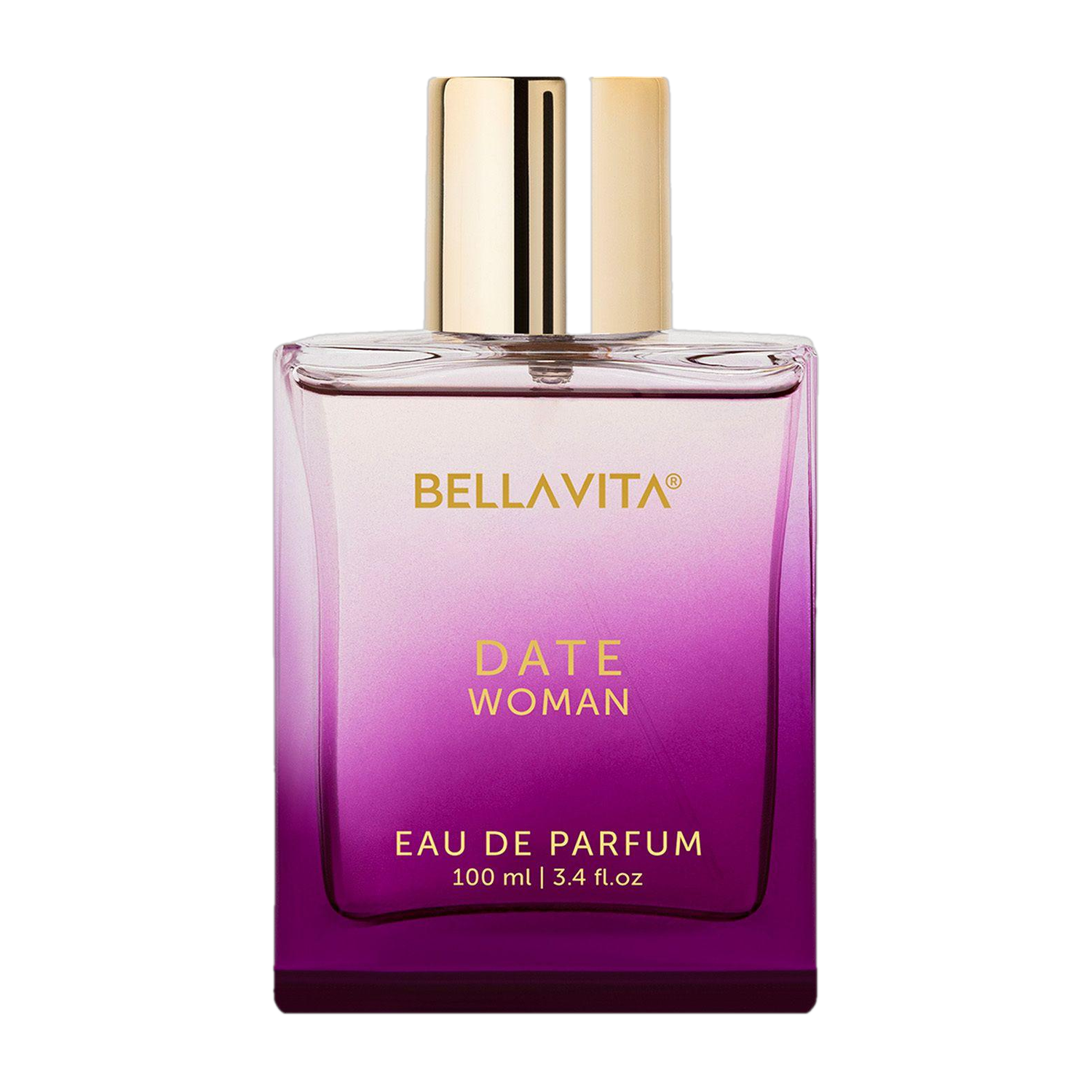 BELLAVITA Date Perfume Pink Pepper Red Fruits Eau de Parfum 100 ml