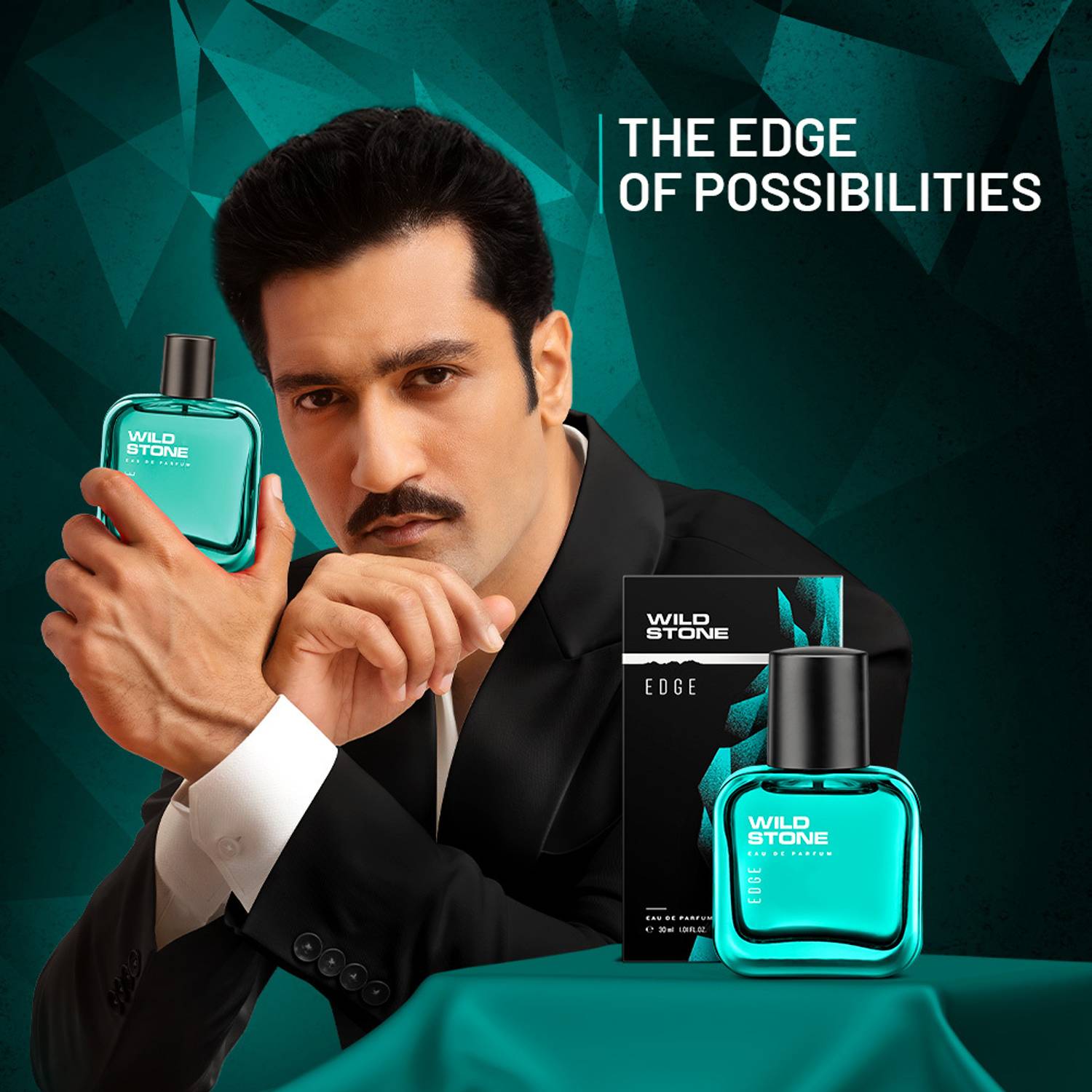 Wild Stone Edge Perfume 60 ml - Image 2