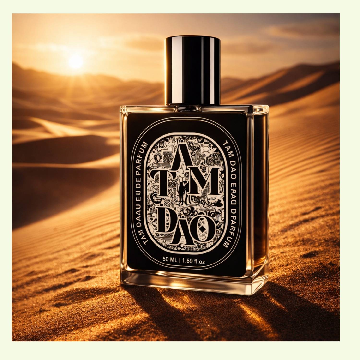 Tam Dao Perfect Couple Fragrance Eau de Parfum - 50 ml - Image 1