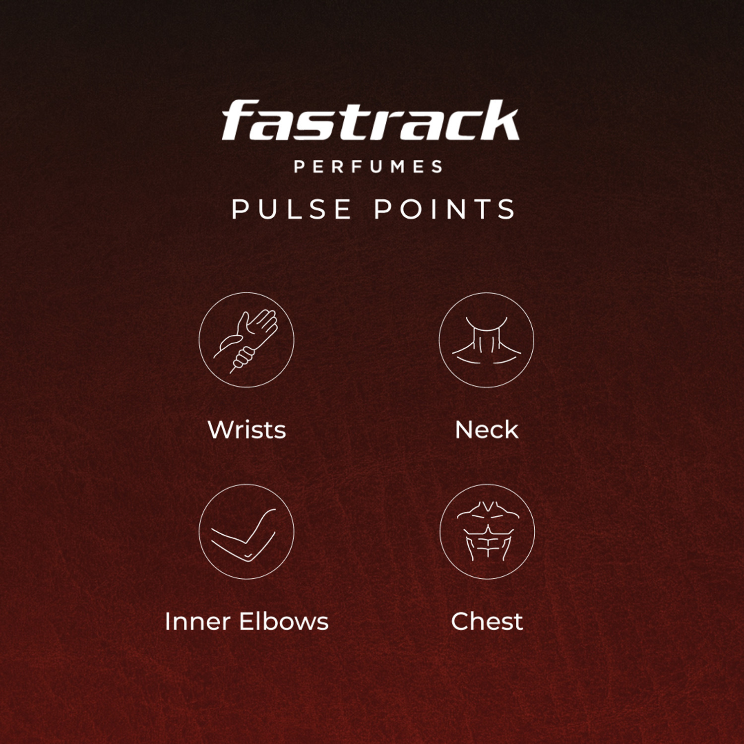 Image of Fastrack Night Out Eau de Parfum - 100 ml